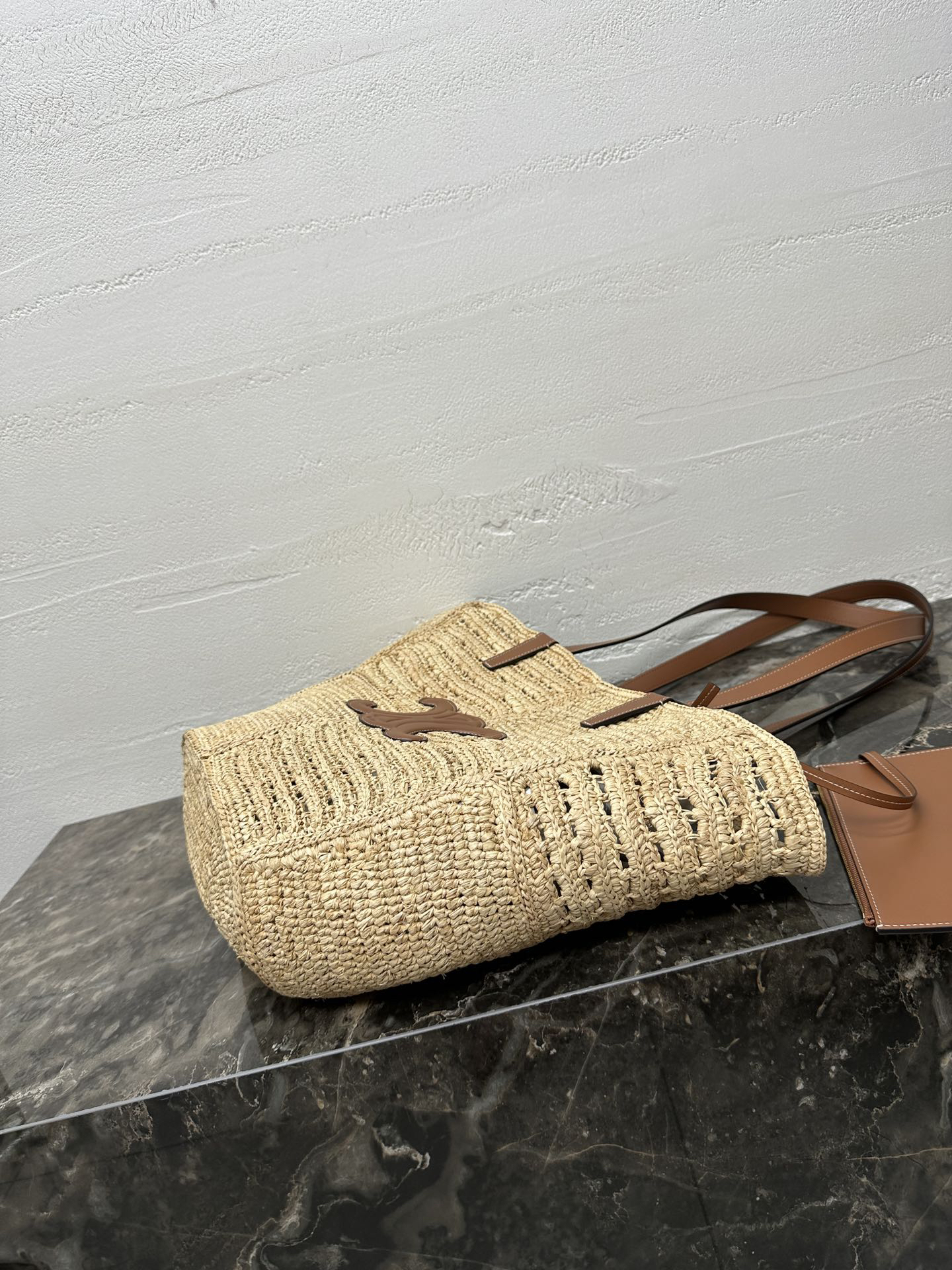 Celine Medium Couffin Classic Tote Bag - Image 5