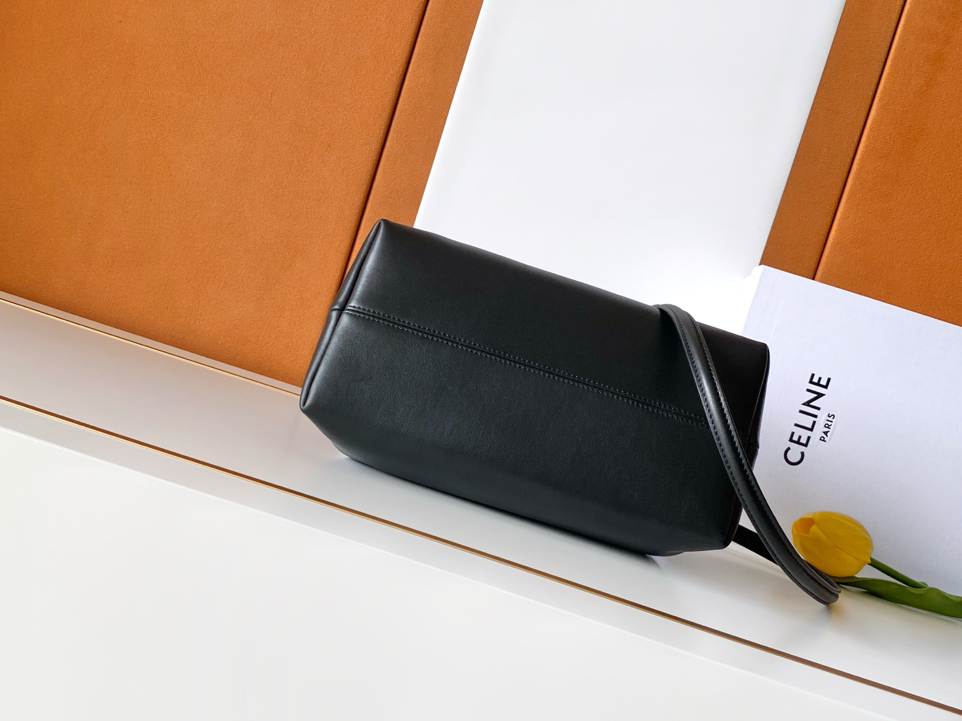 CE DOCTOR UCH Small Calfskin Handbag - Image 5