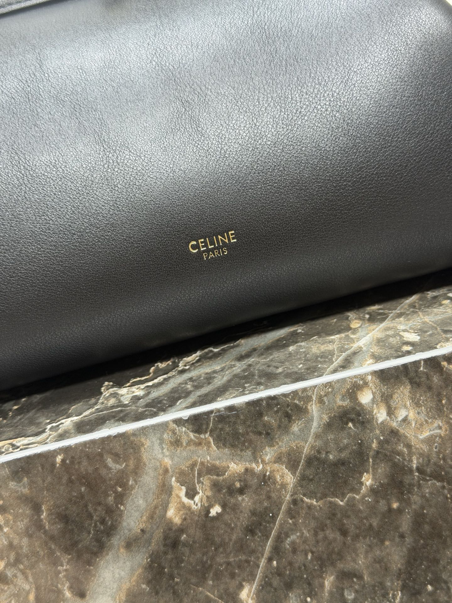 Small Leather Crossbody Bag - Image 5