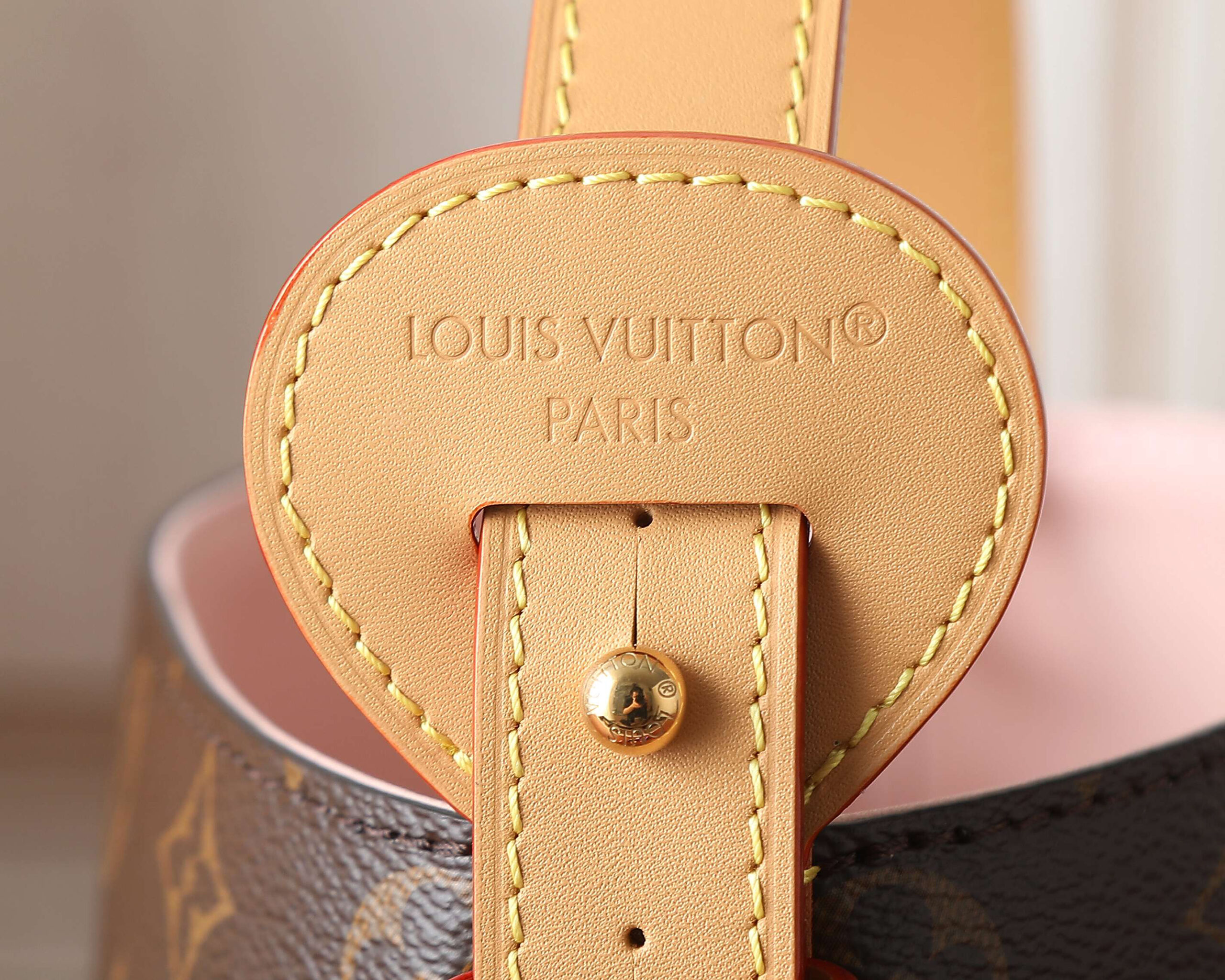 Louis Vuitton All In BB Capsule Bag - Image 5
