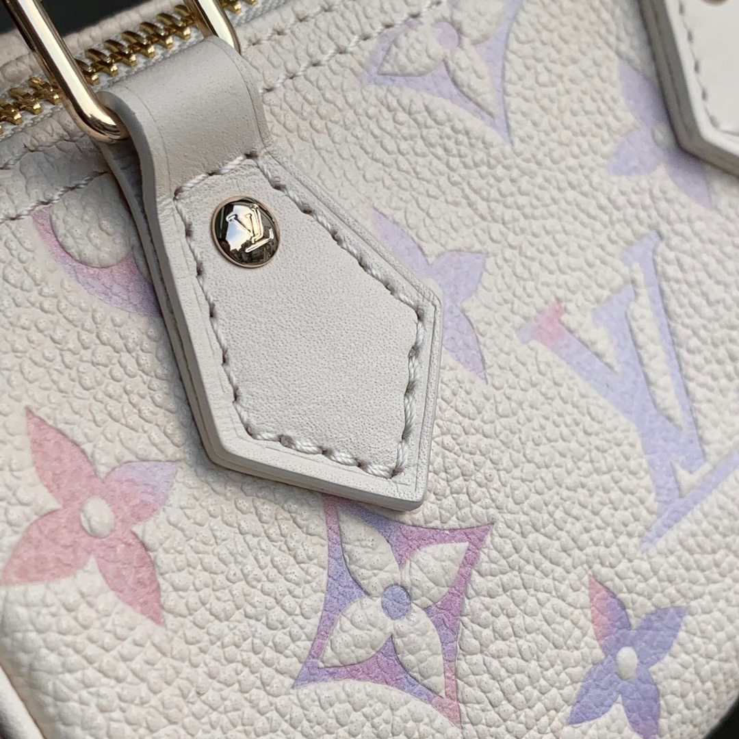 Louis Vuitton Nano Speedy Handbag M25591 - Image 5