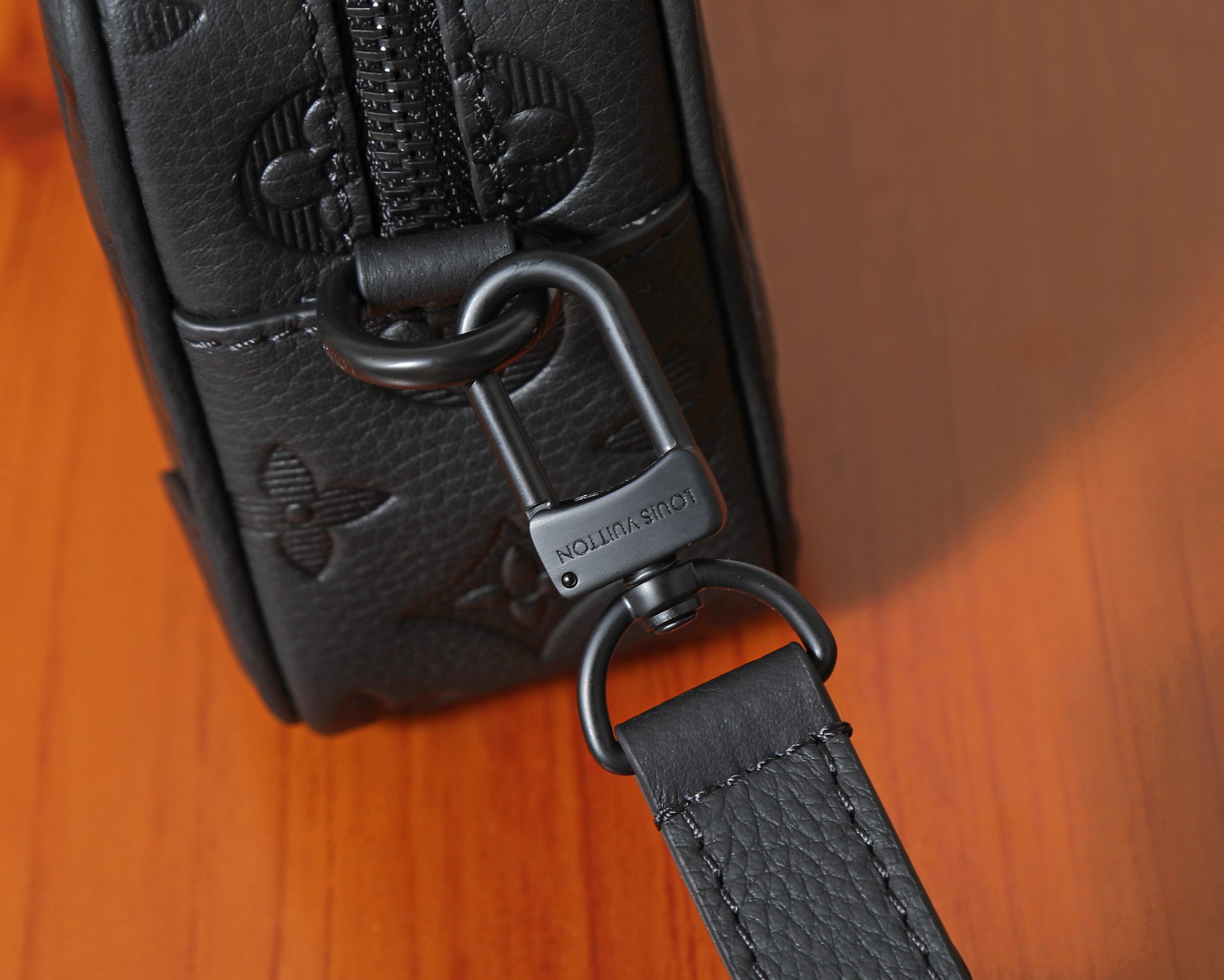 Louis Vuitton Trocadéro Mini Crossbody Bag in Monogram Shadow M26737 - Image 5