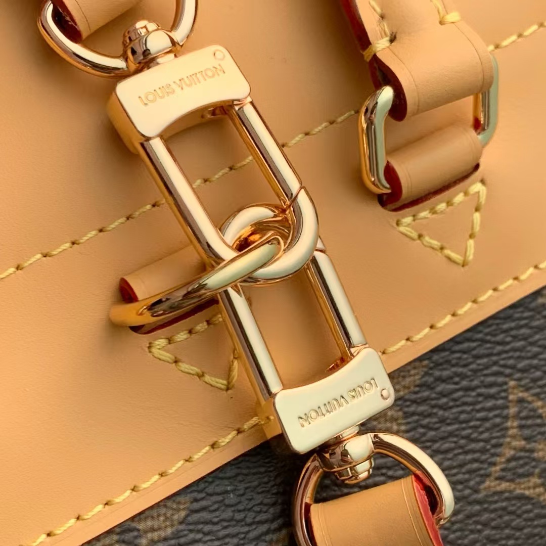 Louis Vuitton Soho Mini Monogram Canvas Backpack M14651 - Image 5