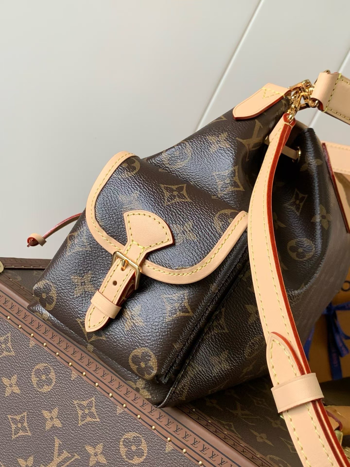 Louis Vuitton Odyssee Medium Crossbody Bag - Image 5