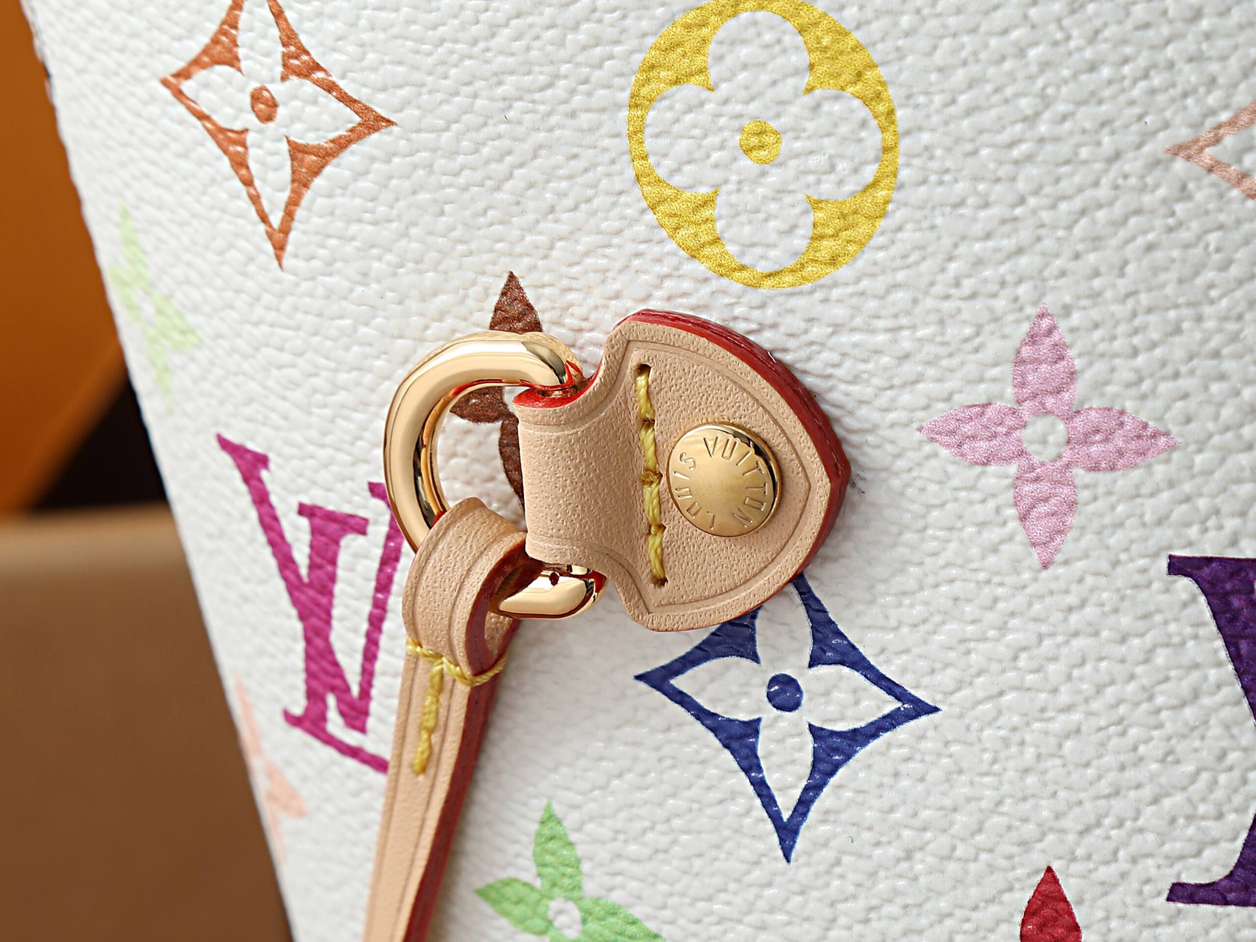 Neverfull MM Monogram Canvas Tote Bag - Image 5