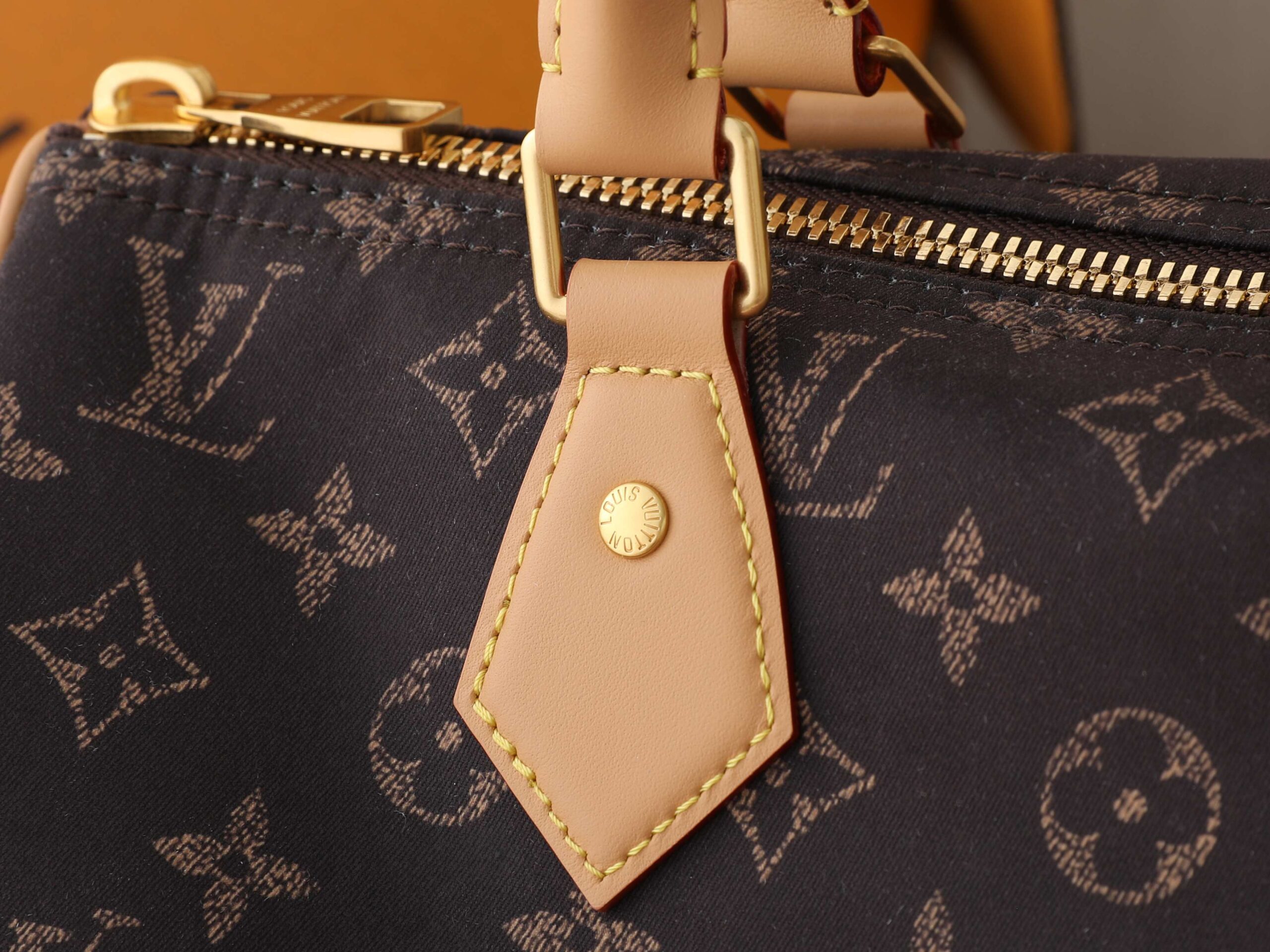 Louis Vuitton Speedy Bandoulière 30 Handbag - Image 5
