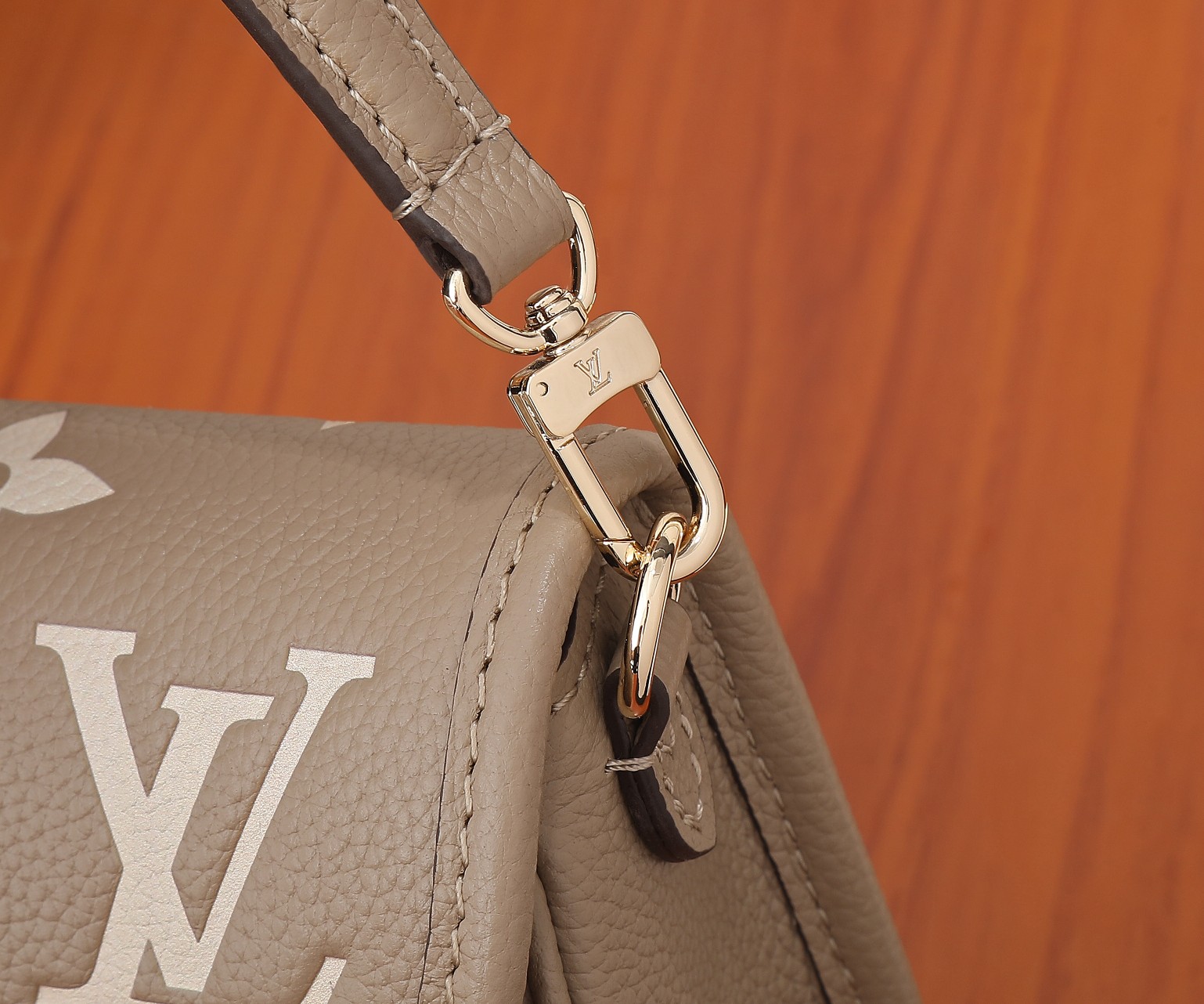 Louis Vuitton Nano Diane Monogram Empreinte Crossbody Bag - Image 5