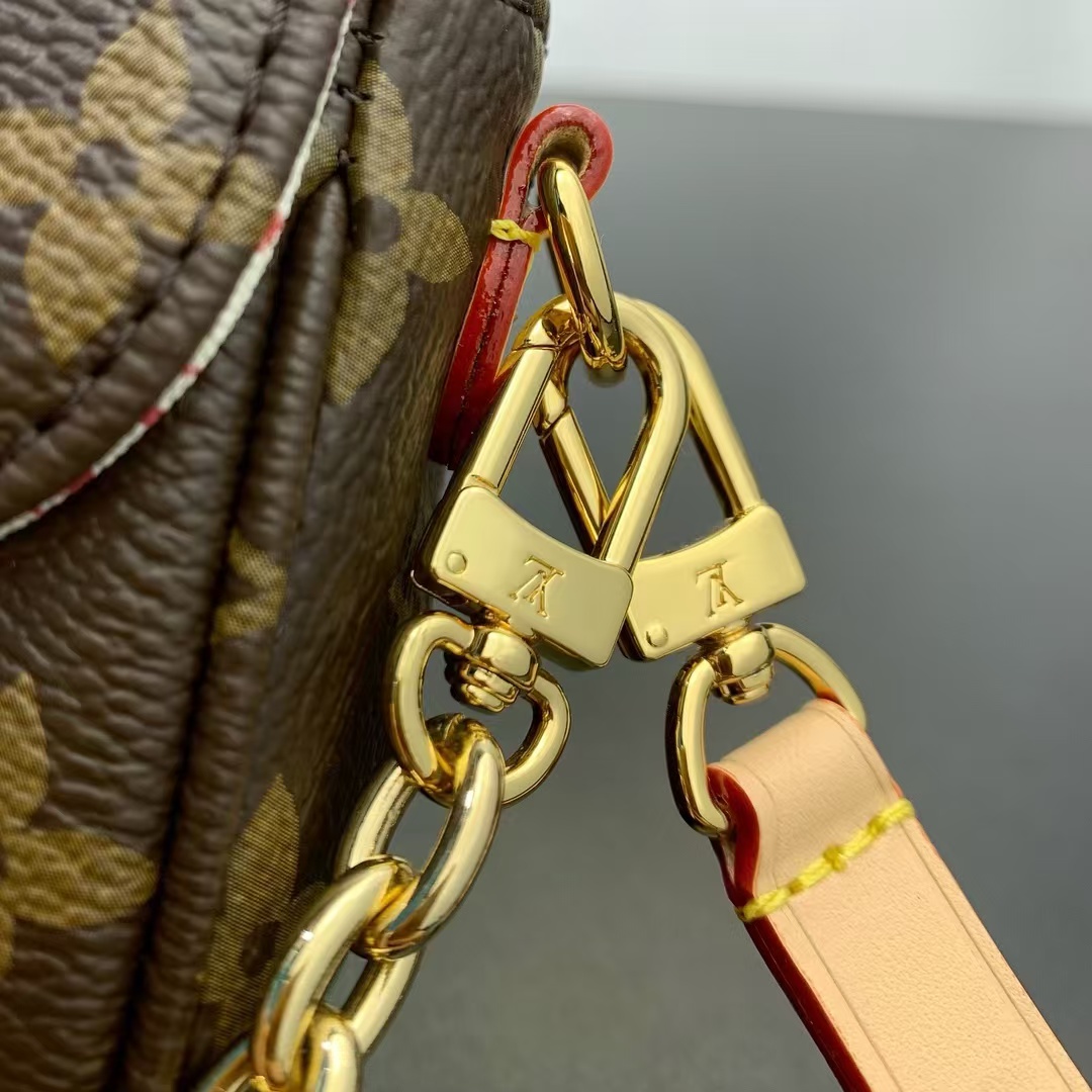 Louis Vuitton Wallet On Chain Ivy - Image 5