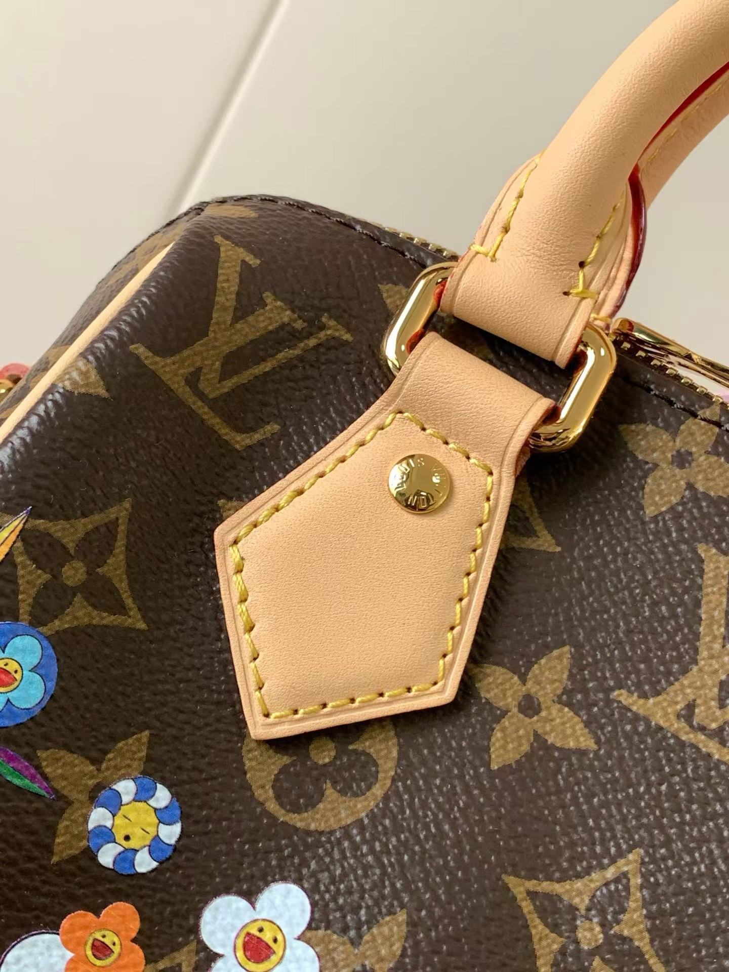 Louis Vuitton Speedy Bandoulière 20 Monogram Handbag - Image 5