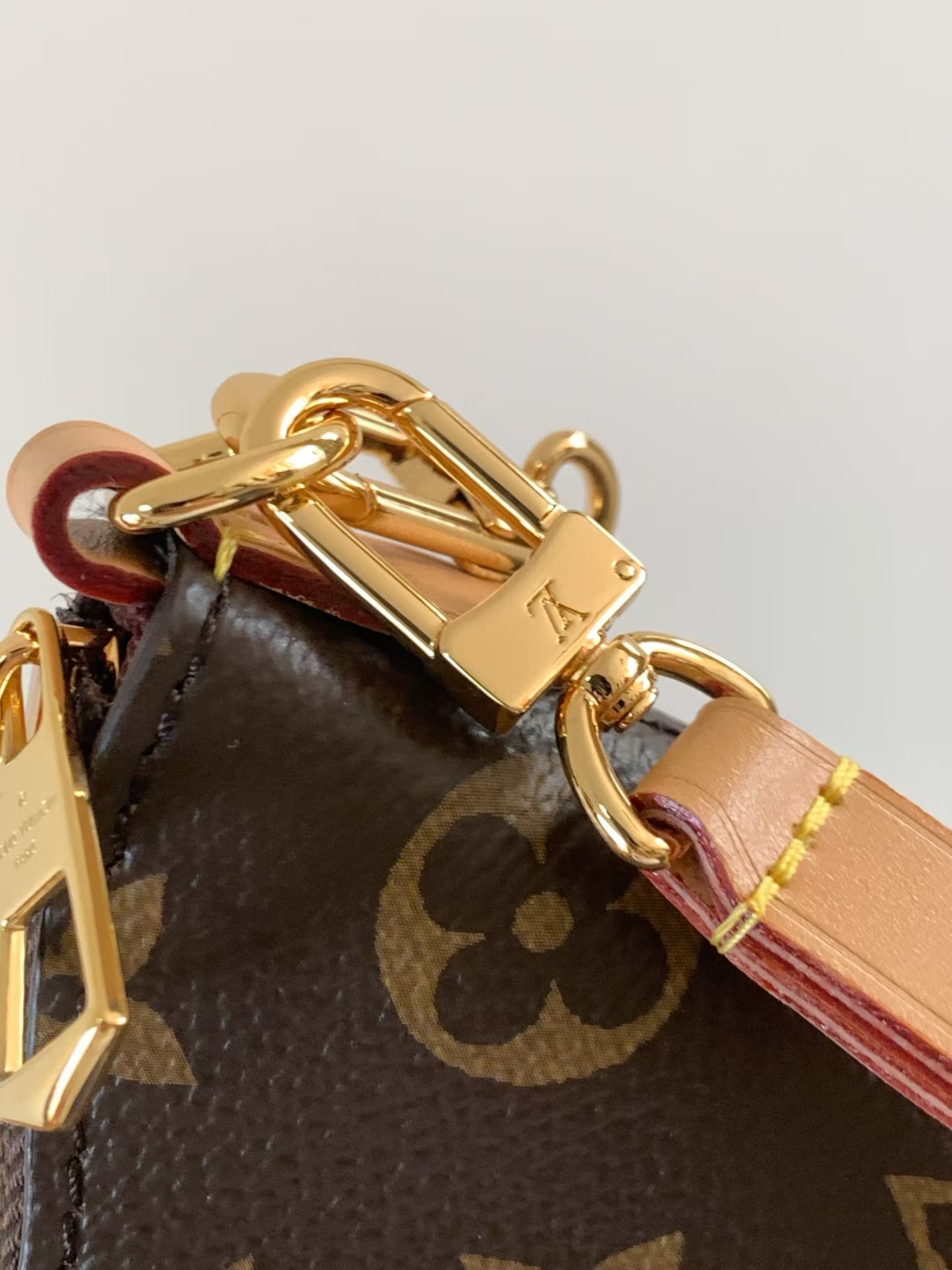 Louis Vuitton Nano Boulogne Handbag M25519 - Image 5