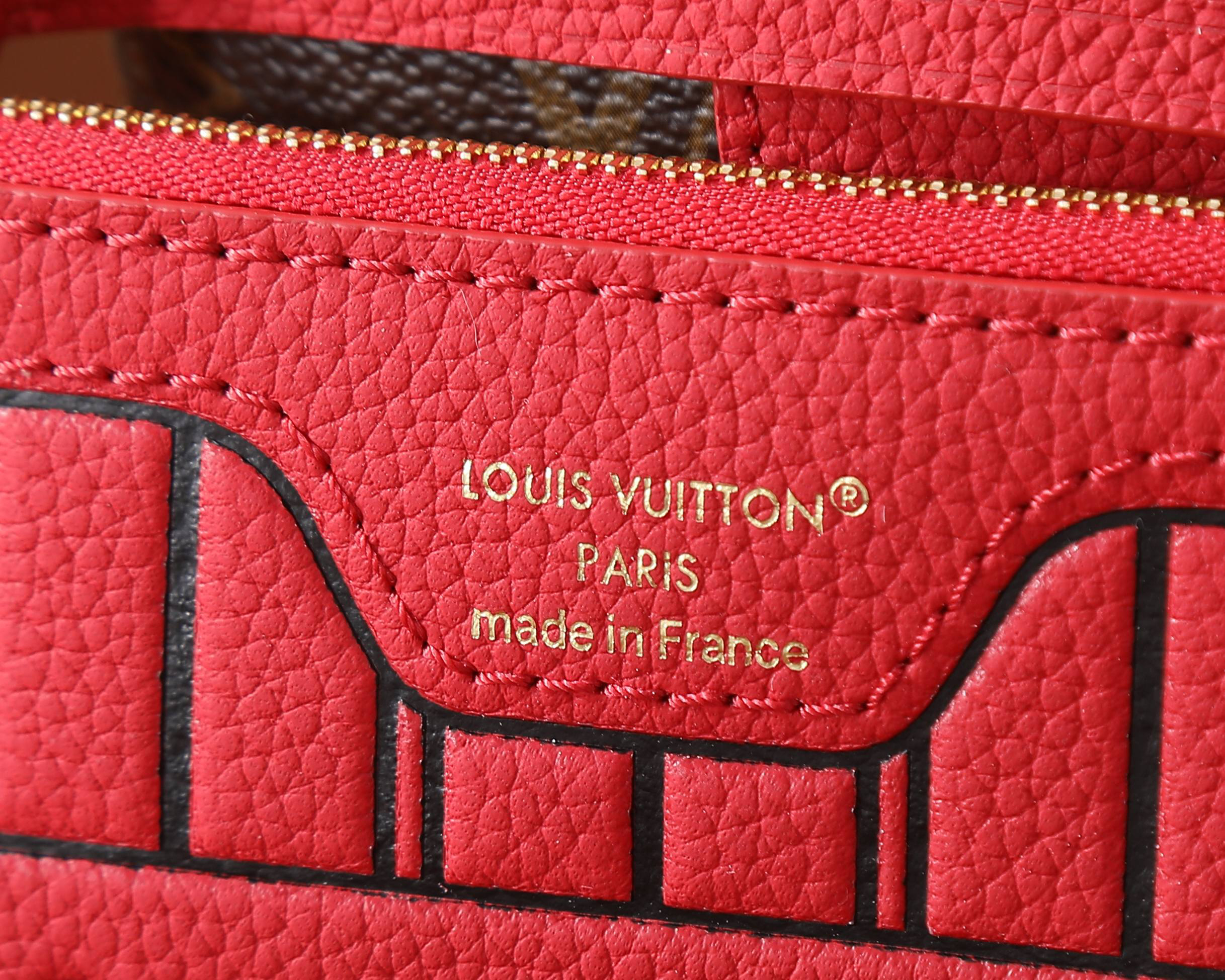 Louis Vuitton Neverfull Inside Out BB Handbag - Image 5