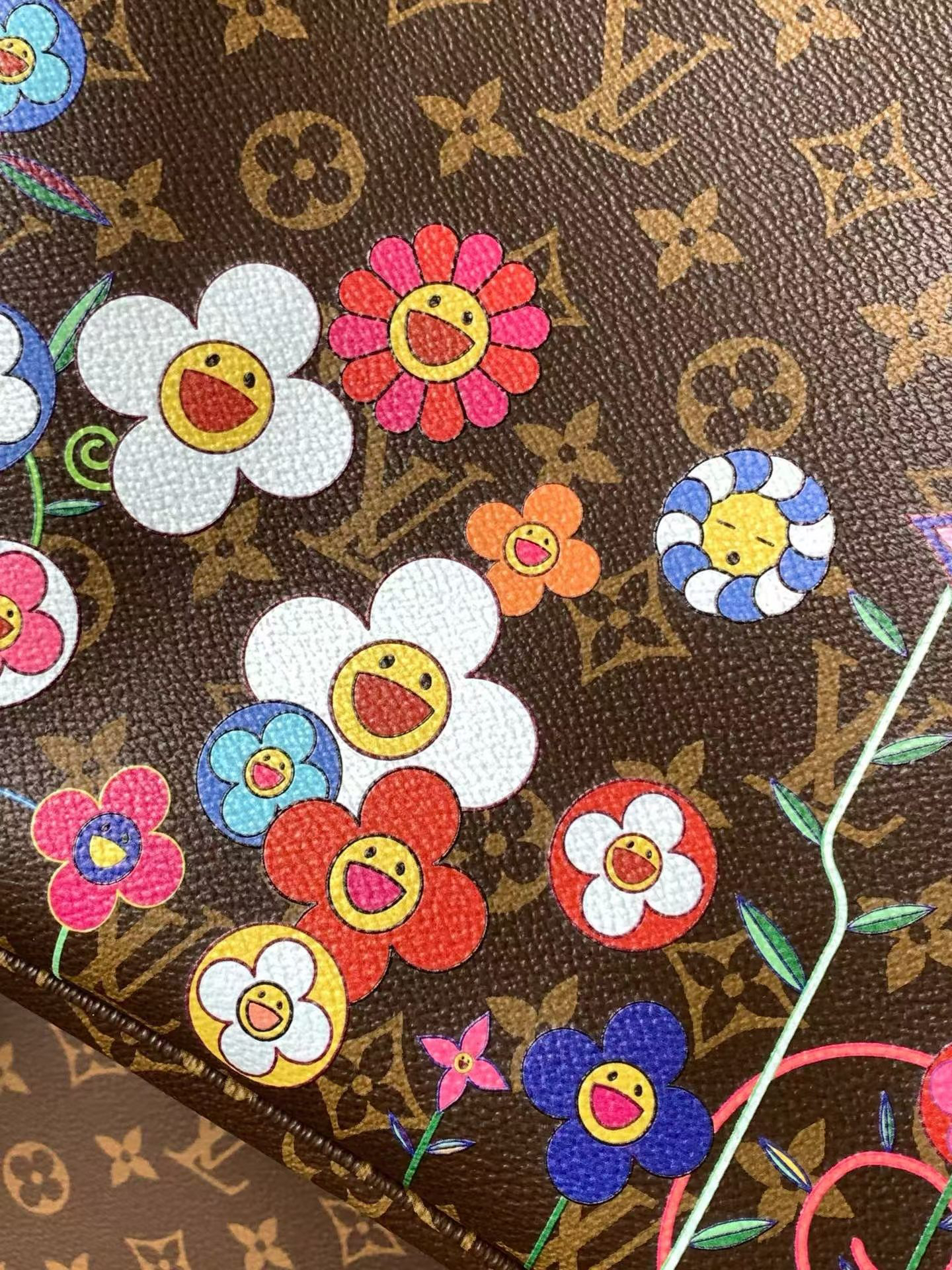 Louis Vuitton Neverfull MM Tote Bag, Monogram Canvas, M13271 - Image 5