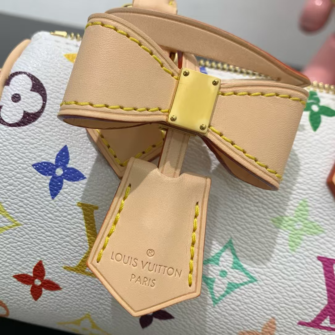 Louis Vuitton Nano Speedy Crossbody Bag M13391 - Image 5