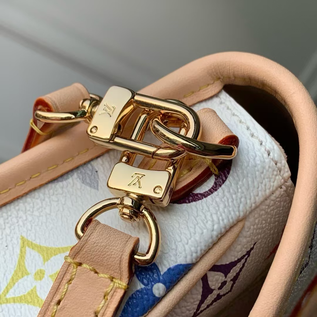 Louis Vuitton Nano Diane Crossbody Bag - M14194 - Image 5
