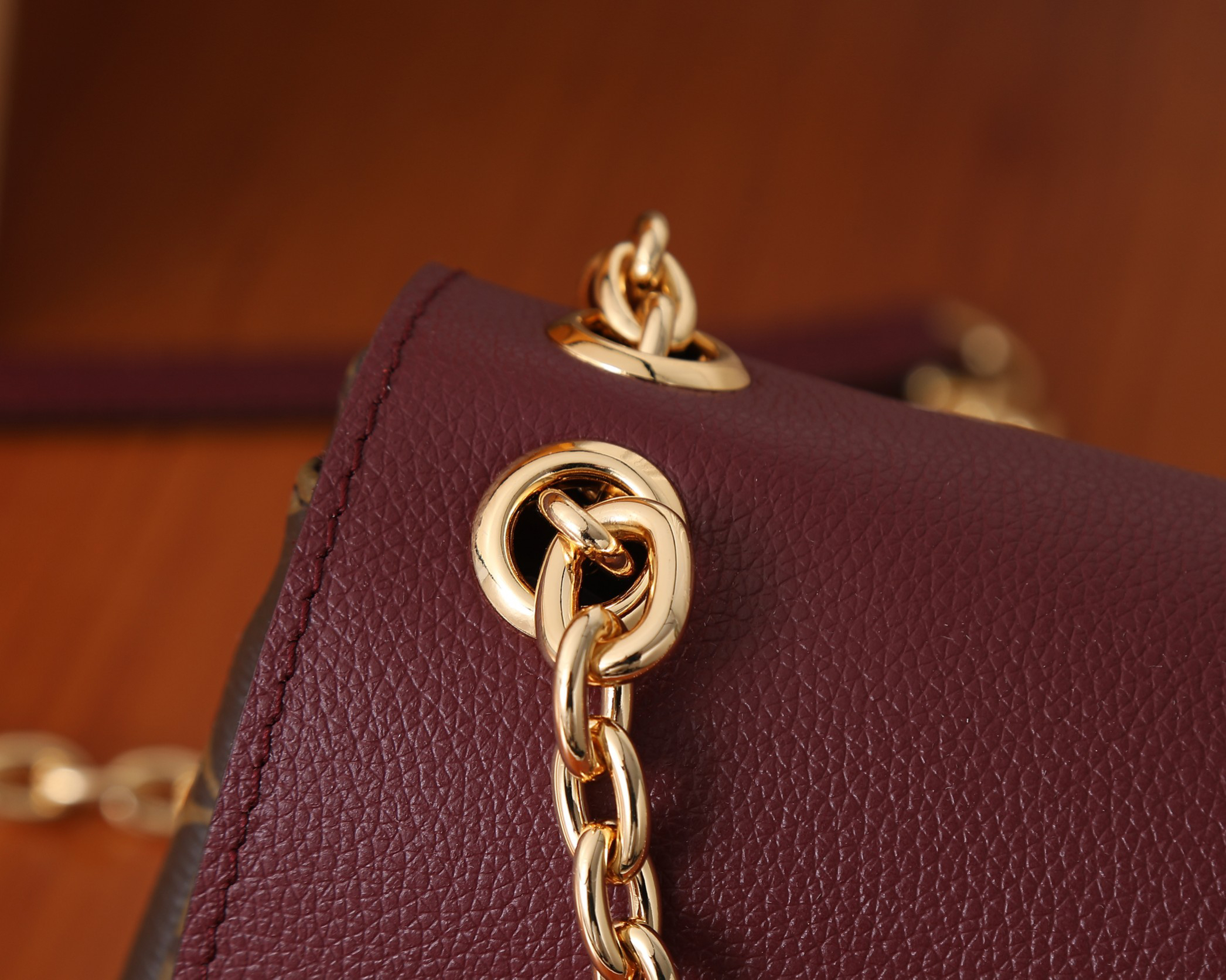 Monogram BB Shoulder Bag - Image 5