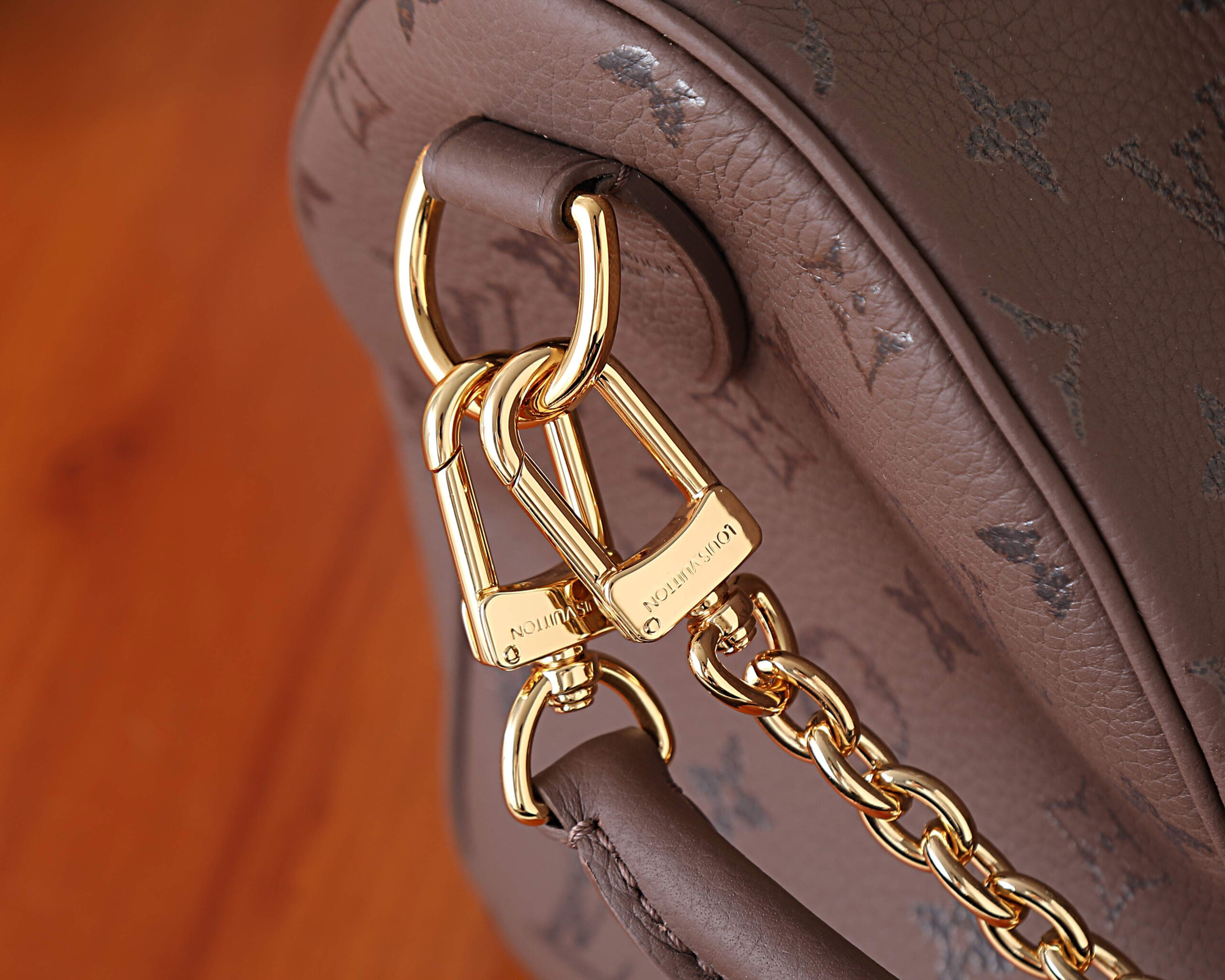 Louis Vuitton Speedy Bandoulière 25 Monogram Handbag - Image 5
