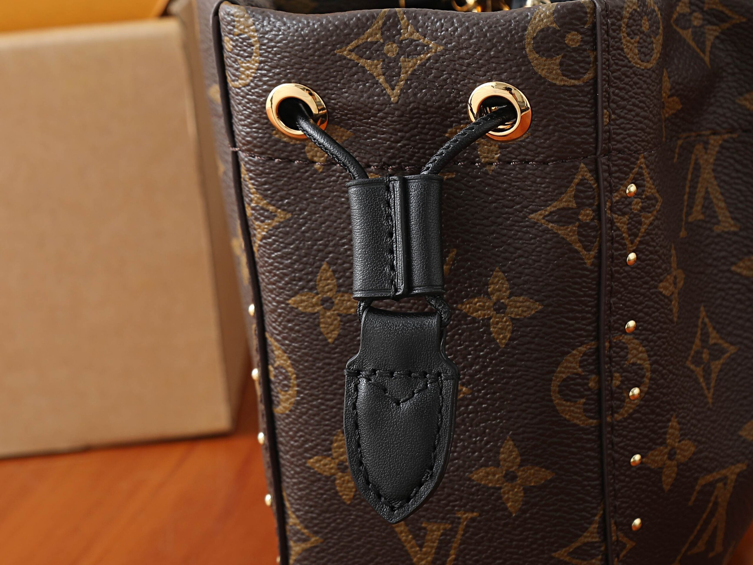 Louis Vuitton Nano Noe Trunk Crossbody Bag - Image 5