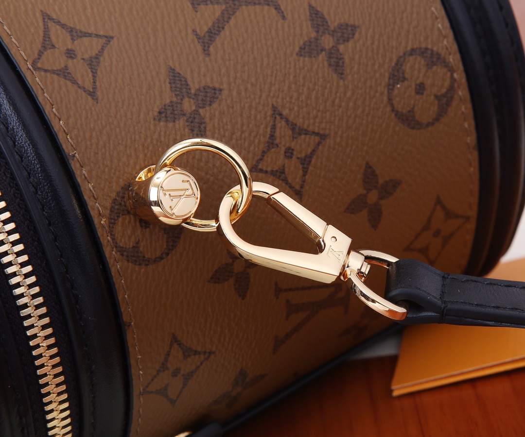 Louis Vuitton Cannes PM Monogram Reverse Handbag - Image 5