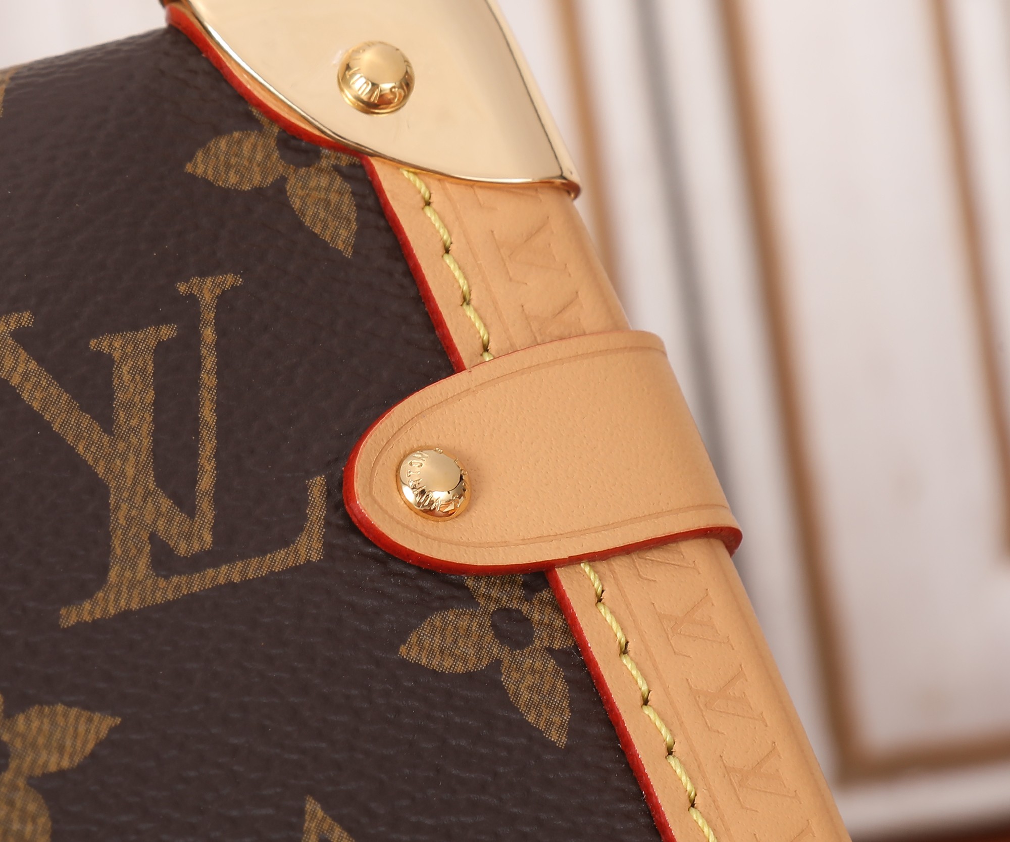 Louis Vuitton Side Trunk PM Handbag M46358 - Image 5