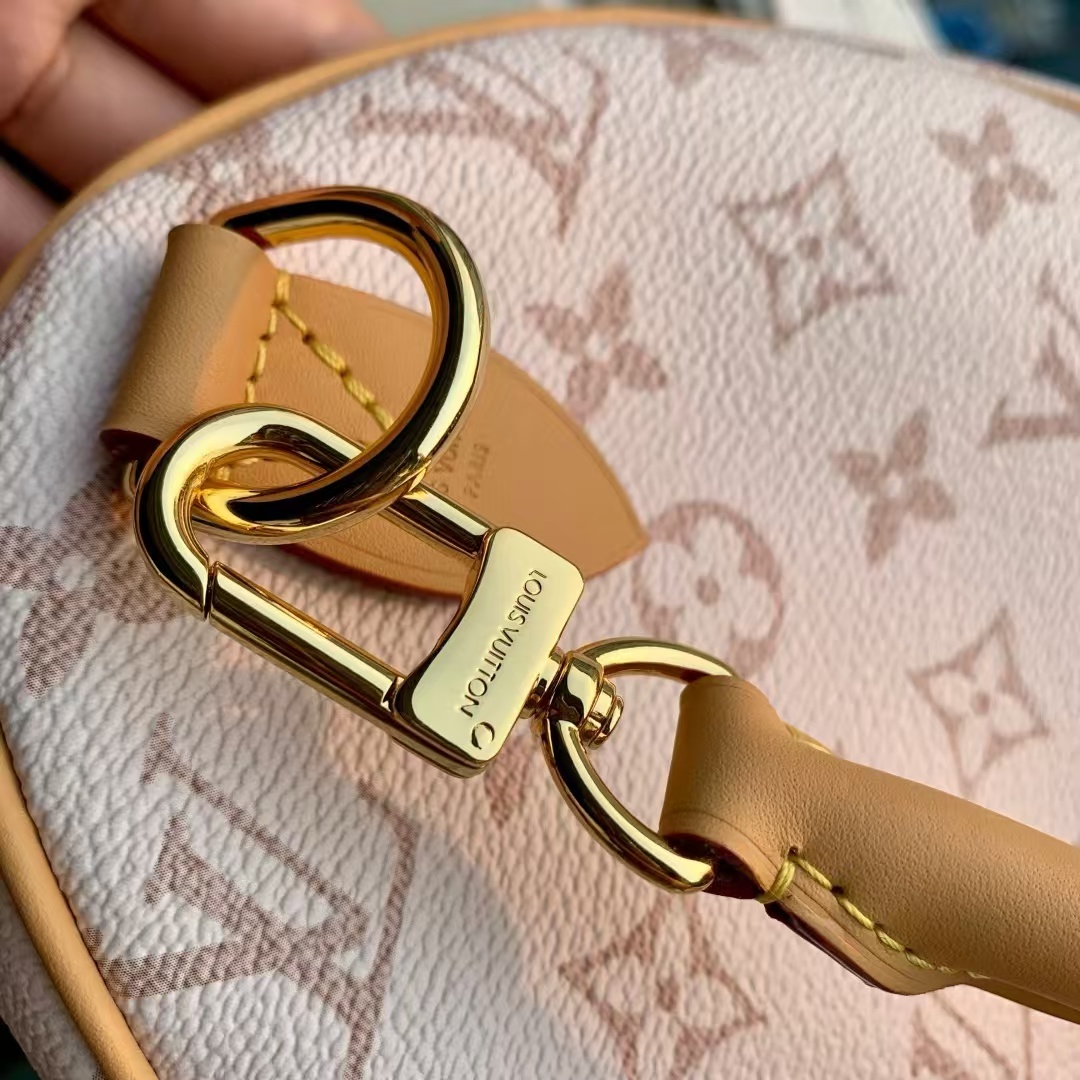 Louis Vuitton Speedy Soft 30 Lucky Handbag - Image 5