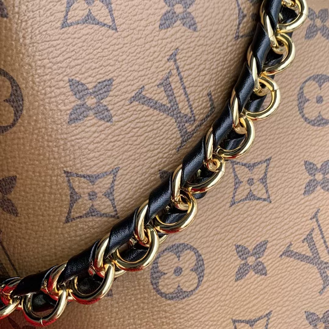 Louis Vuitton Monogram Reverse Noé Handbag M13324 - Image 5