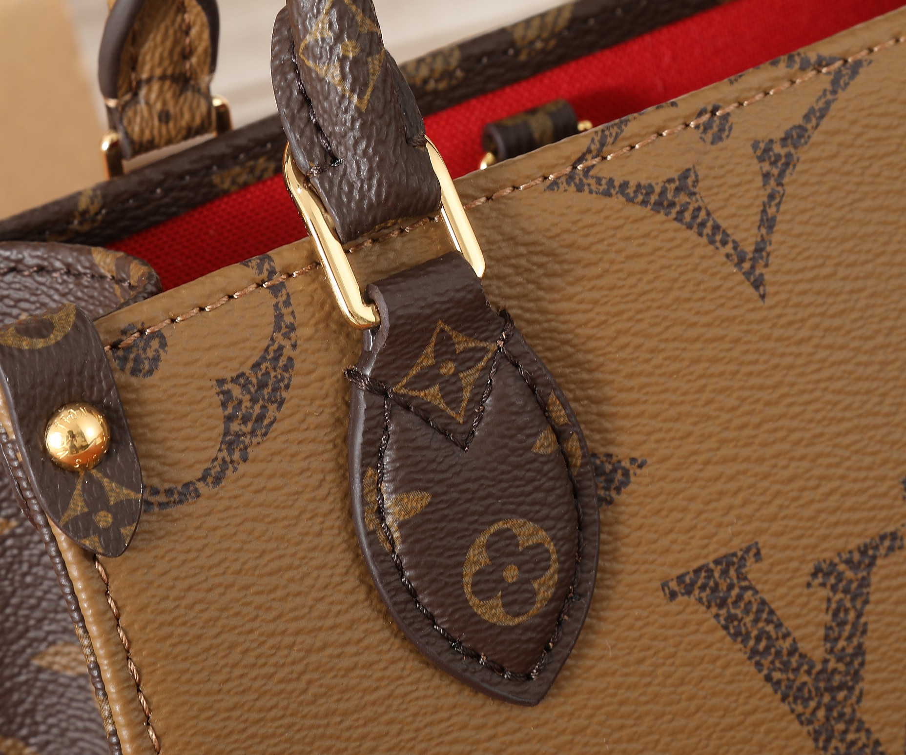 Louis Vuitton OnTheGo Tote Bag M46839 - Image 5
