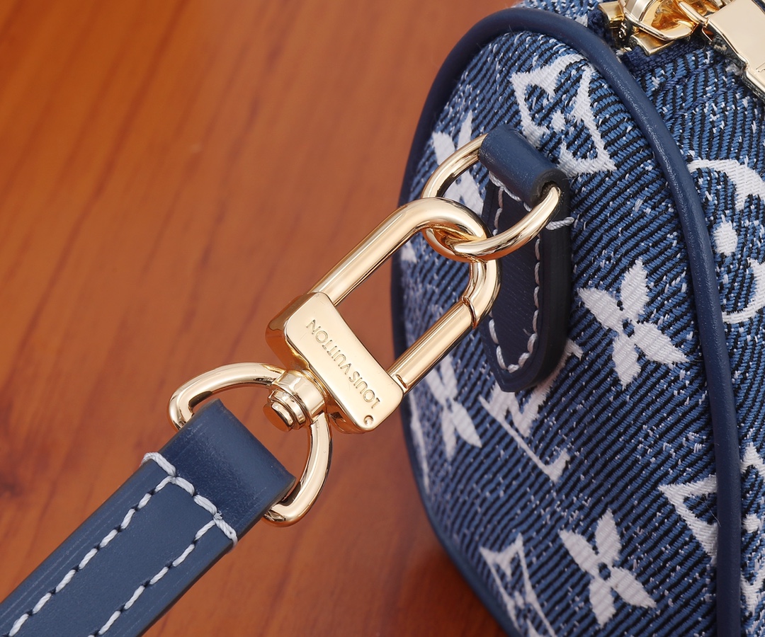 Louis Vuitton Nano Speedy Handbag - Image 5