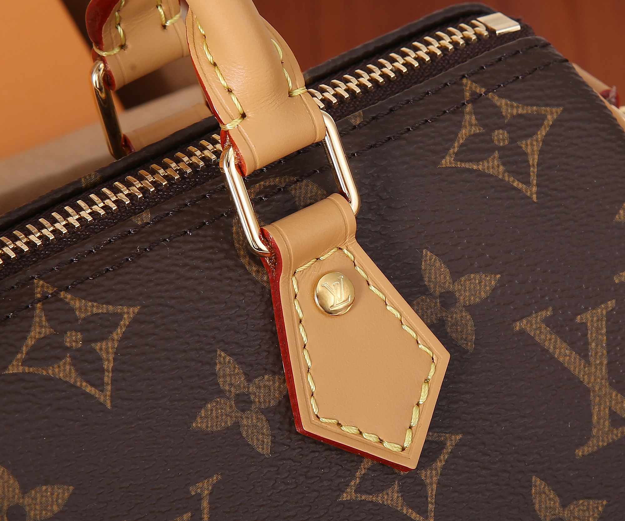 Louis Vuitton Nano Speedy Monogram Handbag M81086 - Image 5
