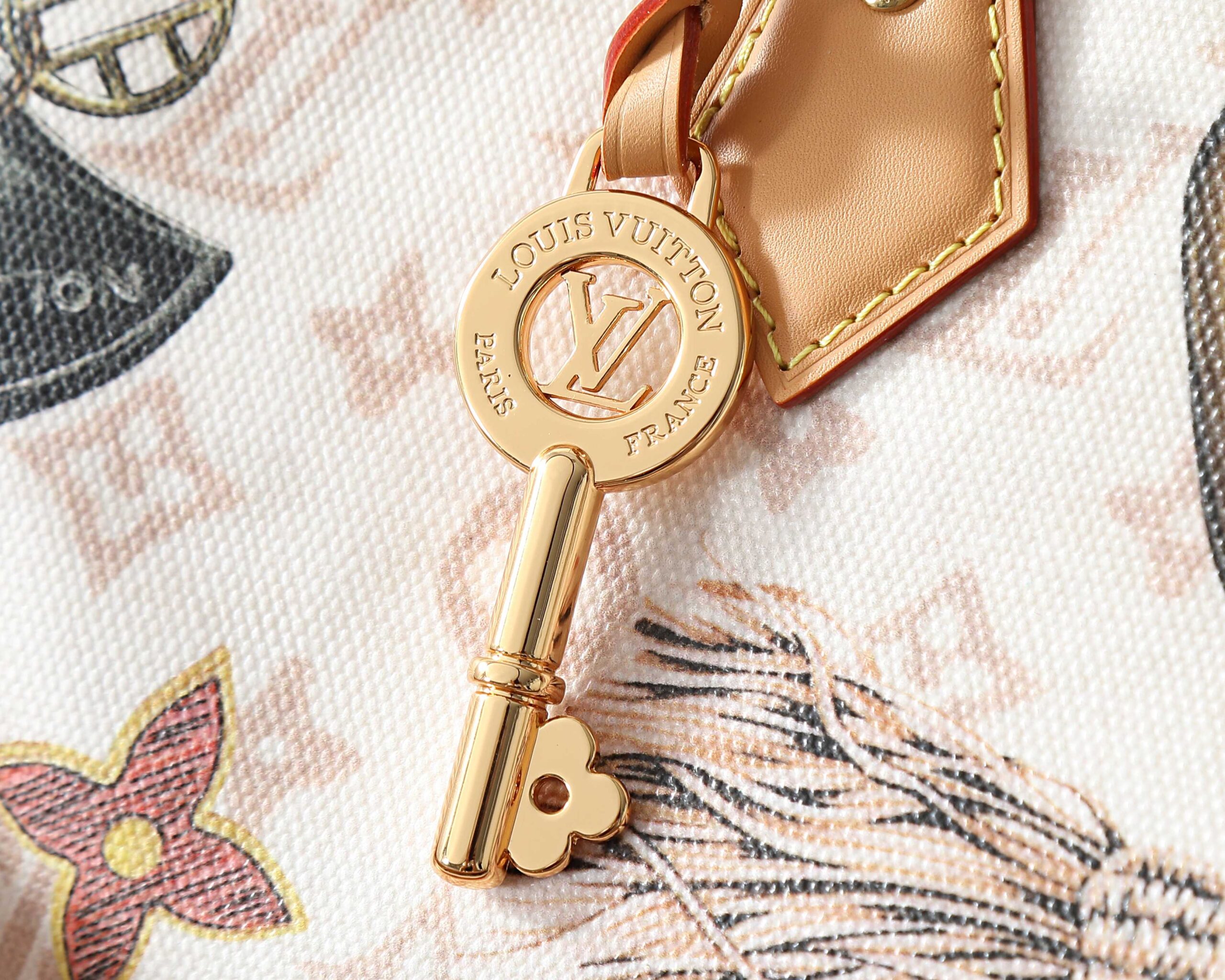 Louis Vuitton Getaway Speedy 30 Soft Handbag - Image 5