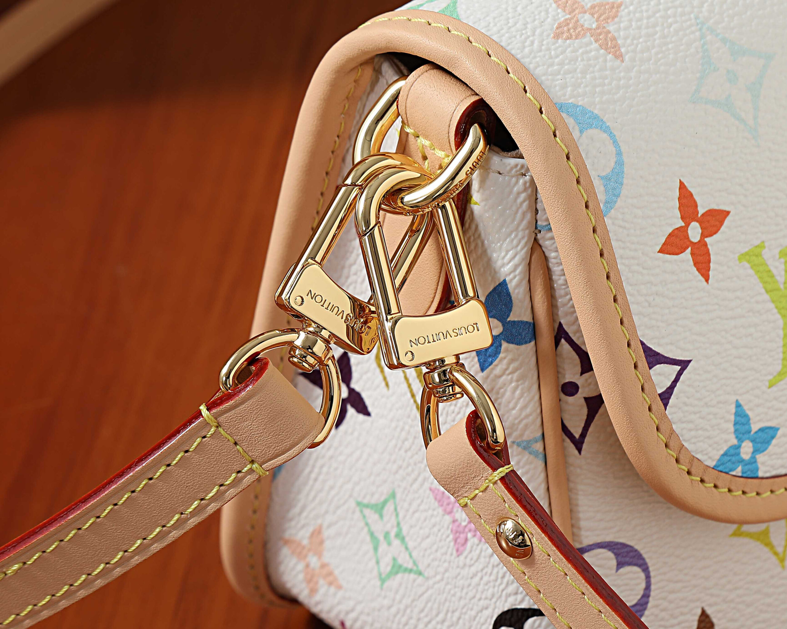 Louis Vuitton Diane Small Handbag in Monogram Canvas, Model M27866 - Image 5
