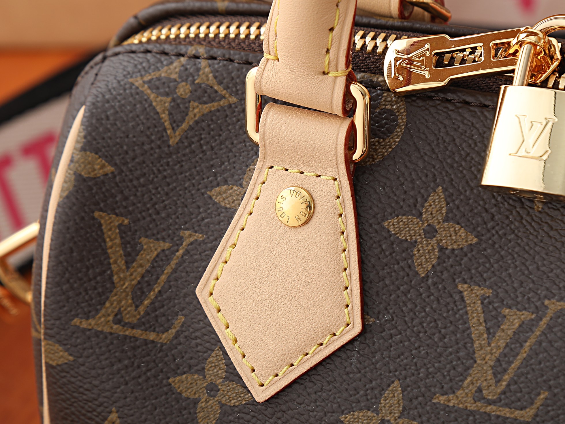 Louis Vuitton Speedy Bandouliere 20 Handbag - Image 5