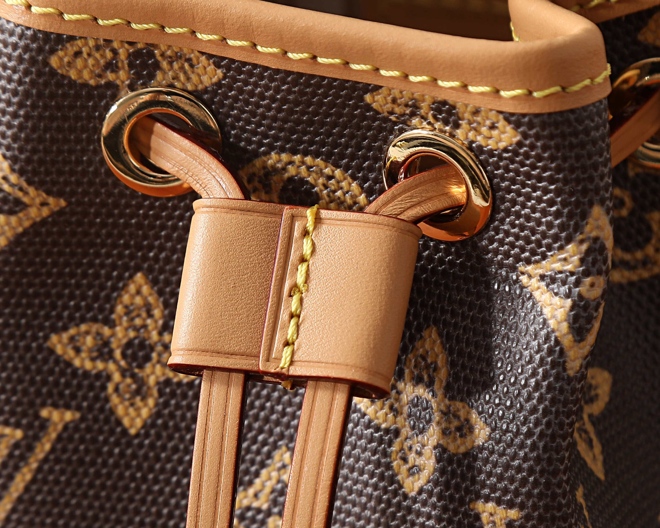 Louis Vuitton Nano Noé Monogram Canvas Bag M27699 - Image 5