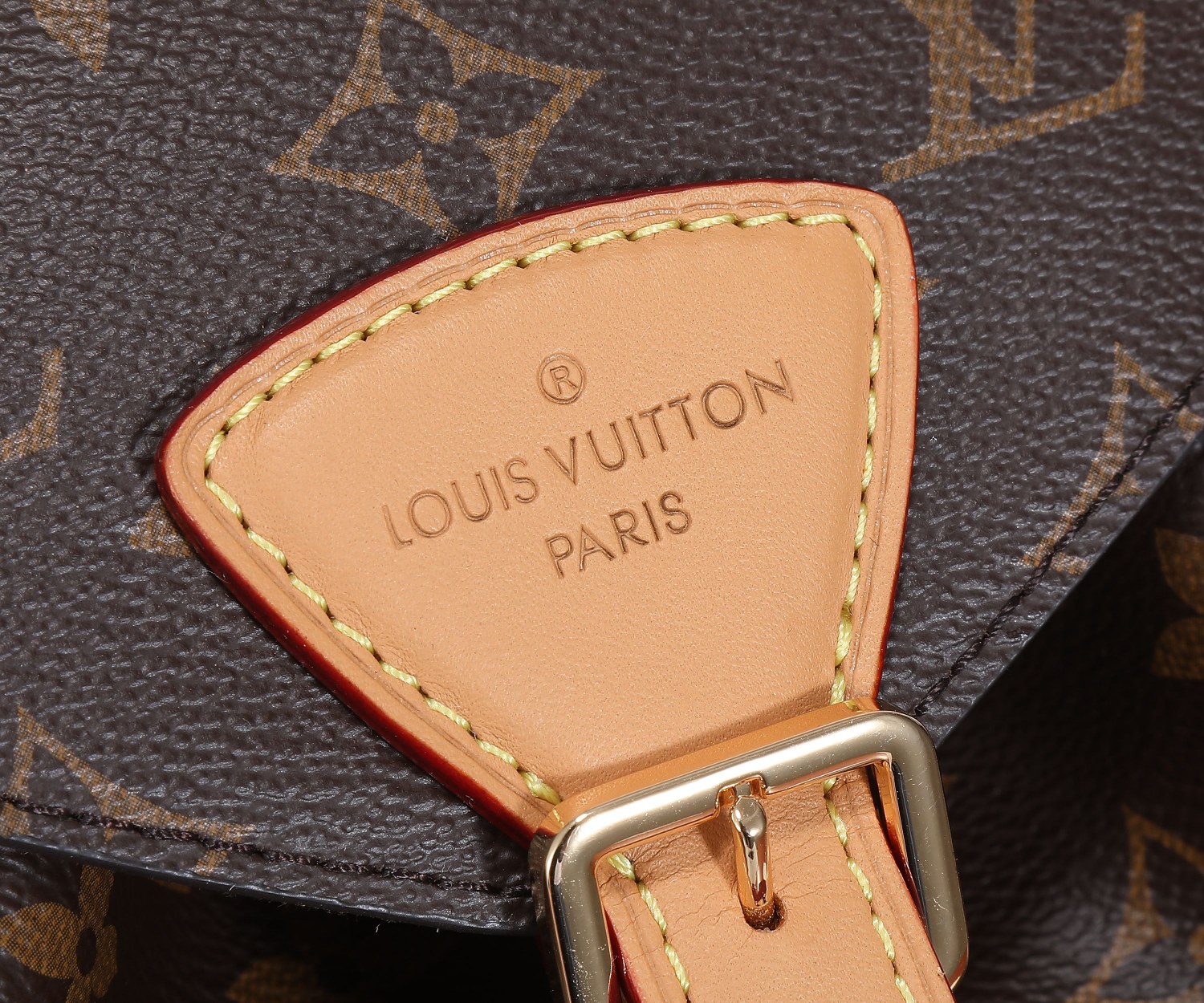 Louis Vuitton Montsouris Small Backpack M45501 - Image 5