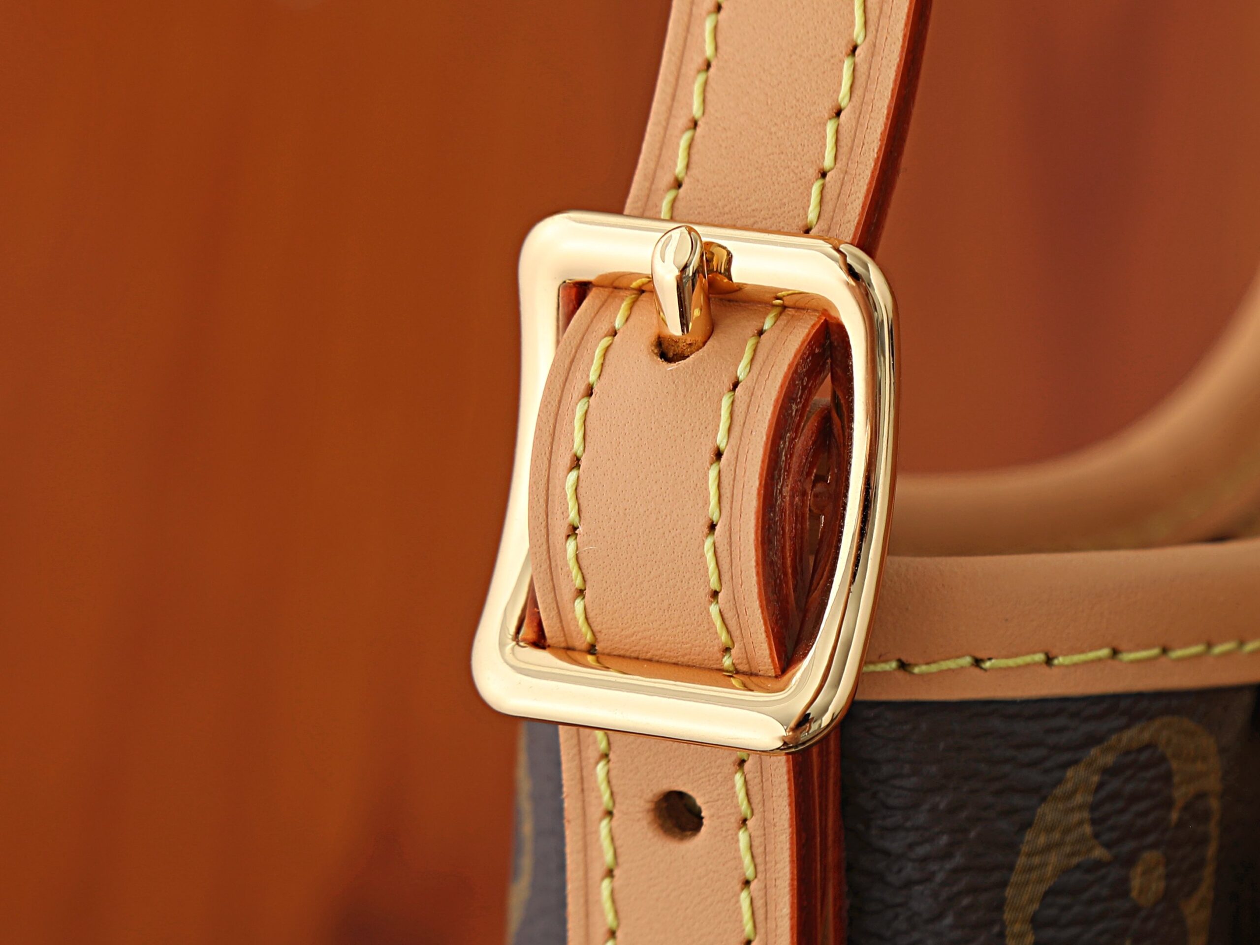 Louis Vuitton Nano CarryAll Handbag - Image 5