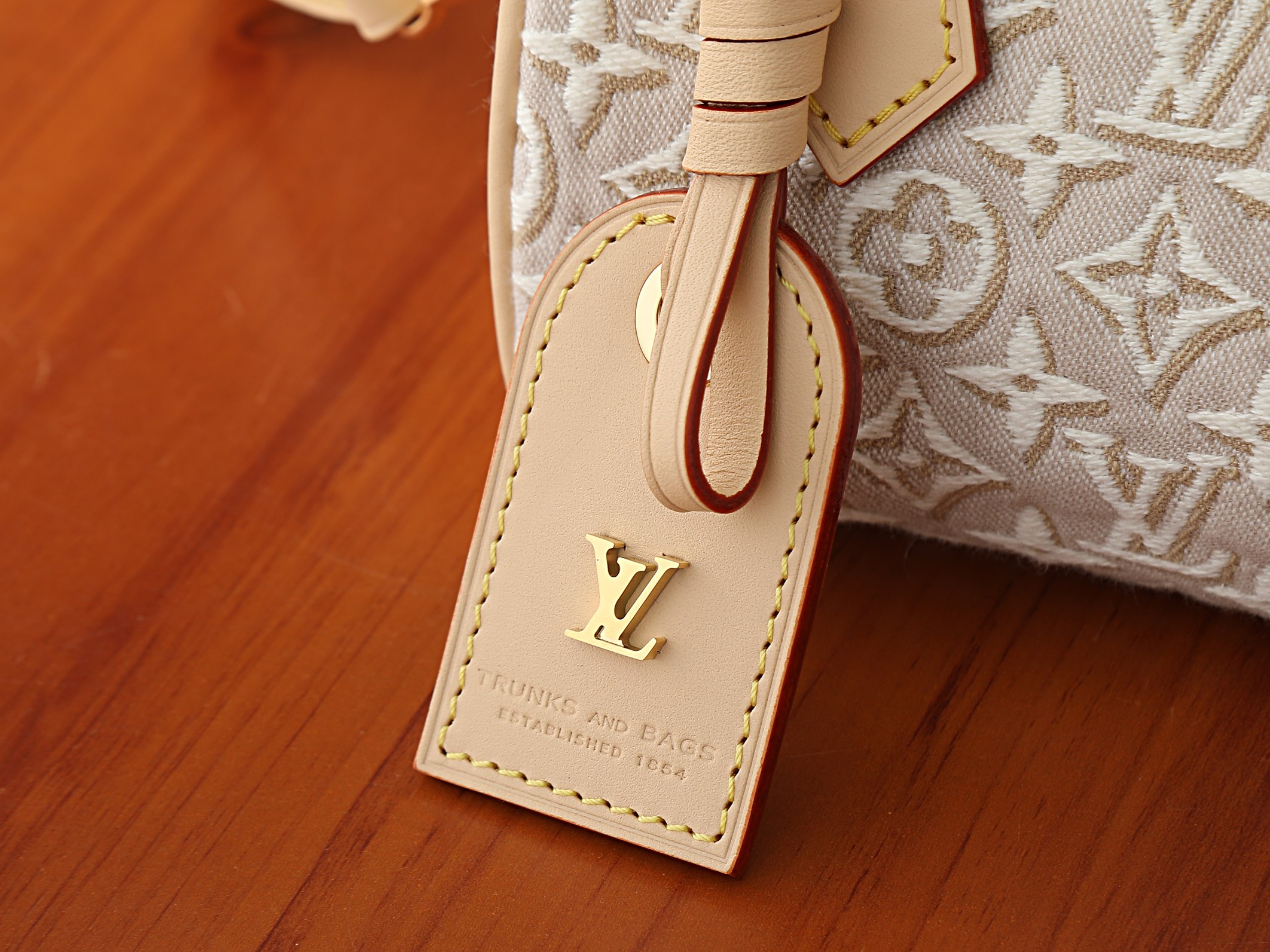 Louis Vuitton Nano Speedy Handbag - Image 5