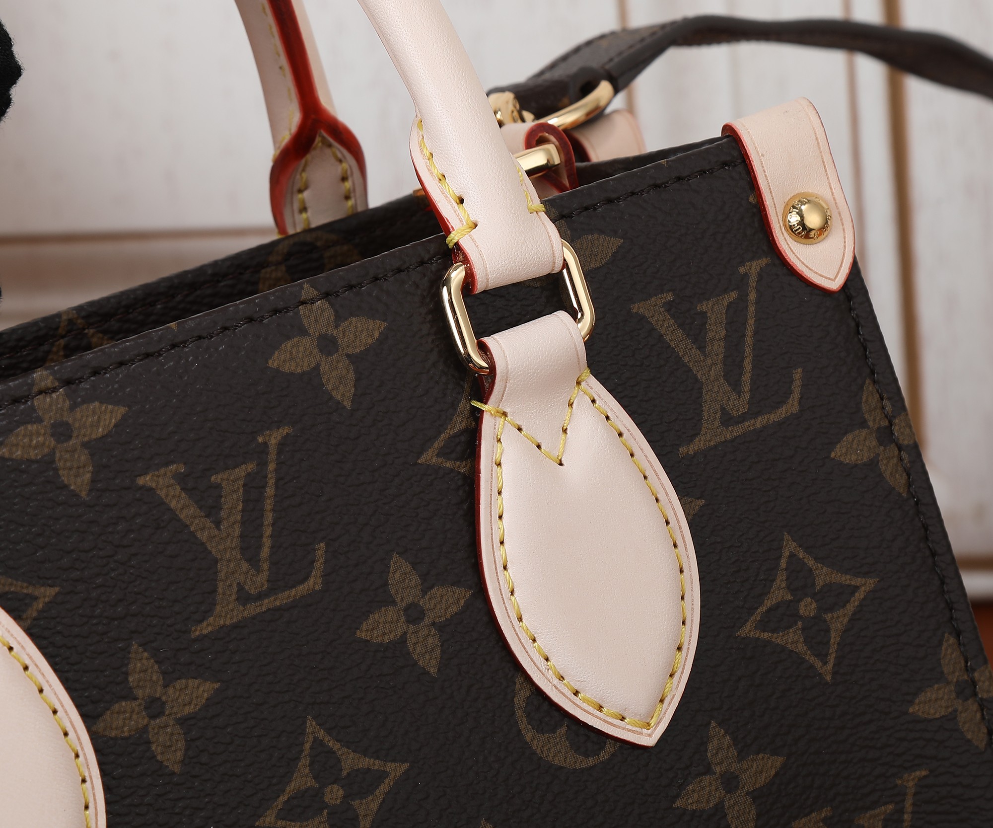 Louis Vuitton Sac Plat BB Handbag M46265 - Image 5