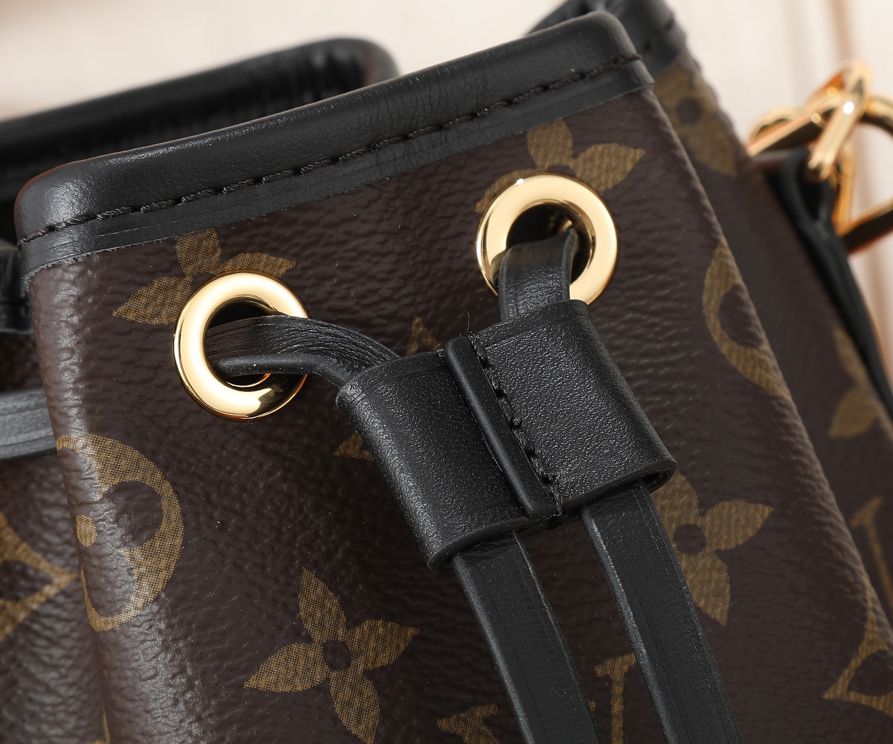 Louis Vuitton Canoe Monogram Canvas Crossbody Bag - Image 5