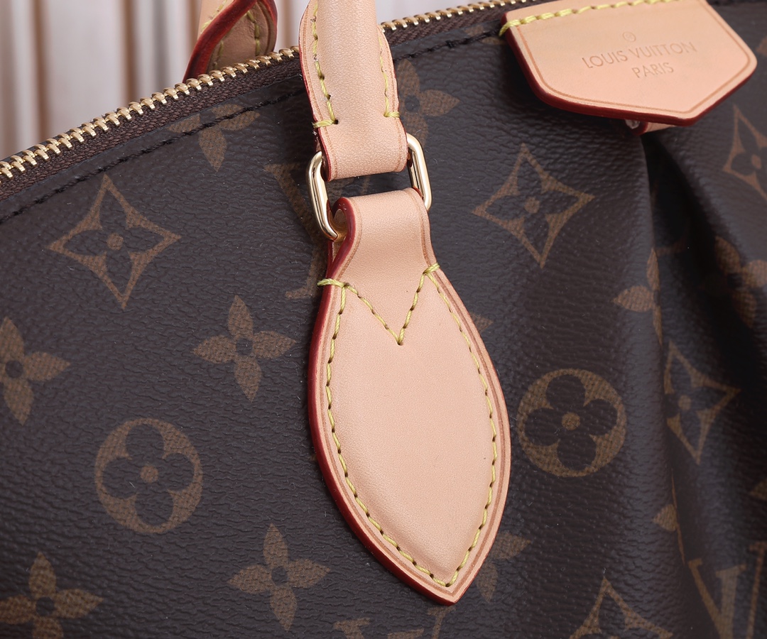 Louis Vuitton Boetie Small Zippered Tote Bag M45986 - Image 5