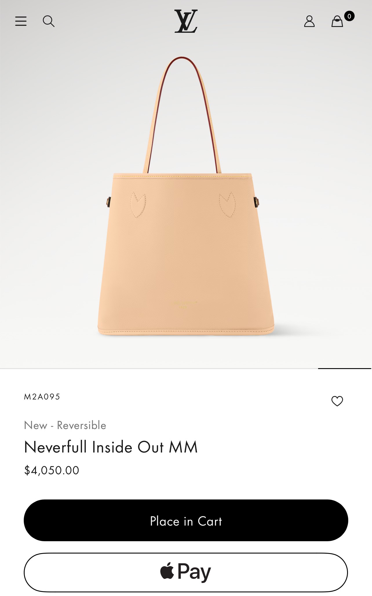 Louis Vuitton Crafty Neverfull MM Tote Bag in Monogram Dune Canvas - Image 5