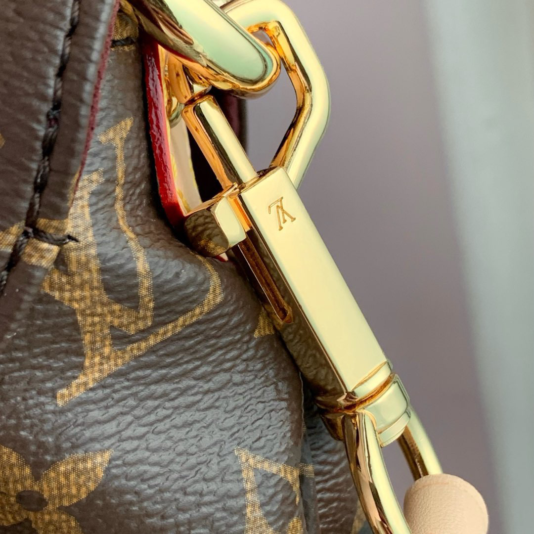 Sunset Monogram Shoulder Bag - Image 5