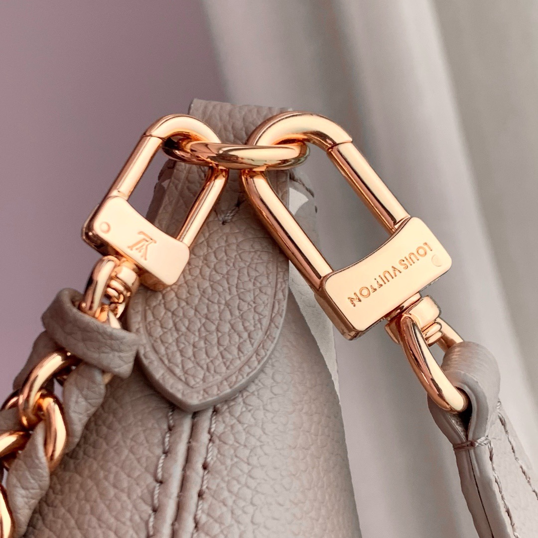 Louis Vuitton Boulogne Bag in Monogram Empreinte Leather - Image 5
