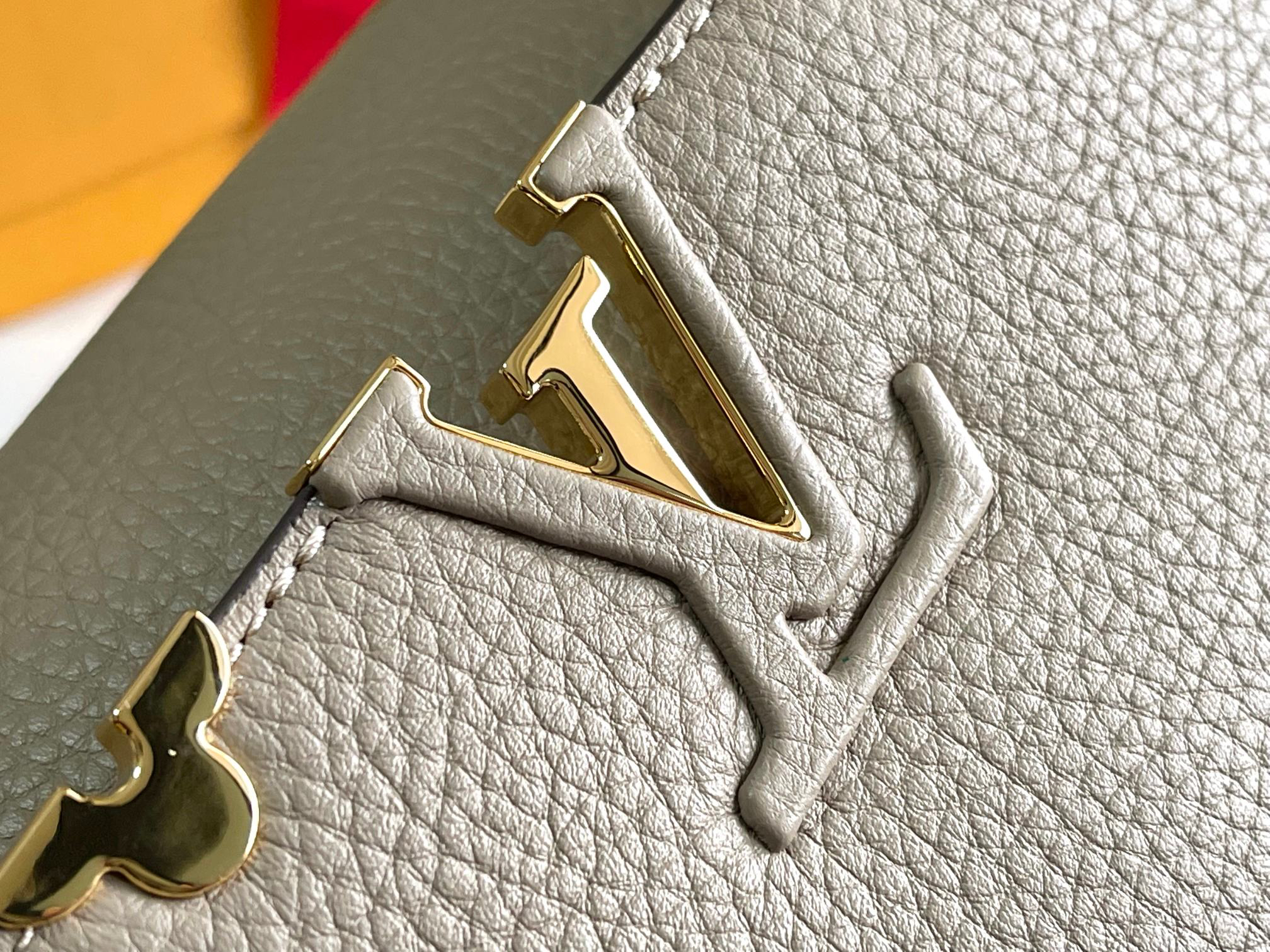 Louis Vuitton Capucines Flower Crown Small Handbag - Image 5