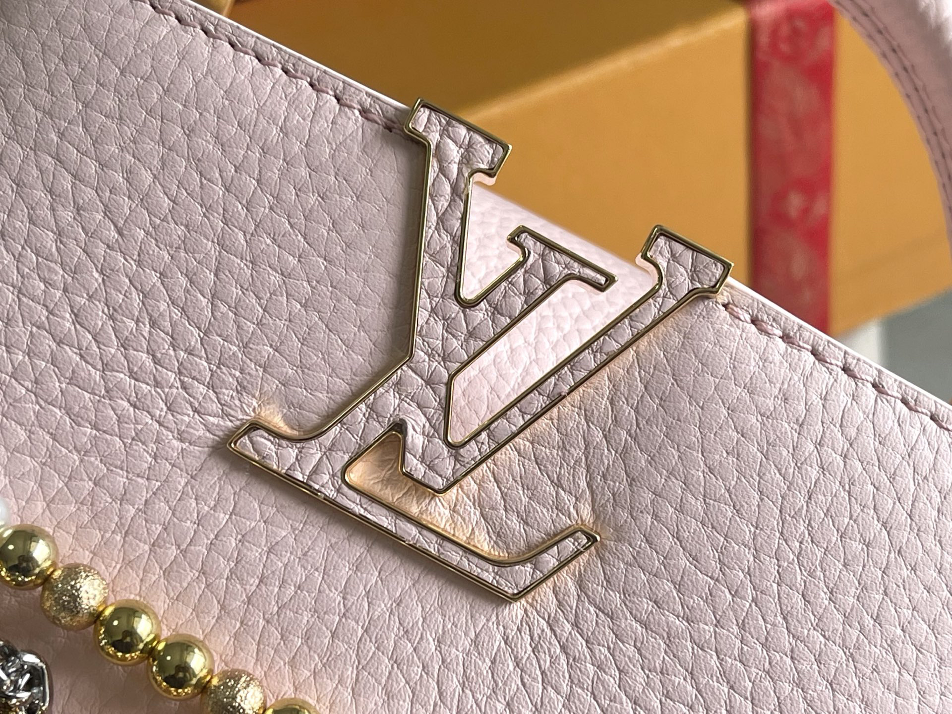Louis Vuitton Capucines BB Mini Crossbody Bag - Image 5