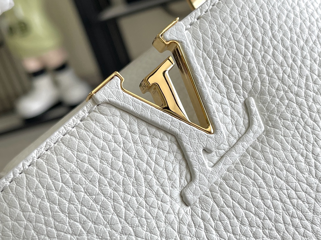 Louis Vuitton Capucines Mini Crossbody Bag - Image 5