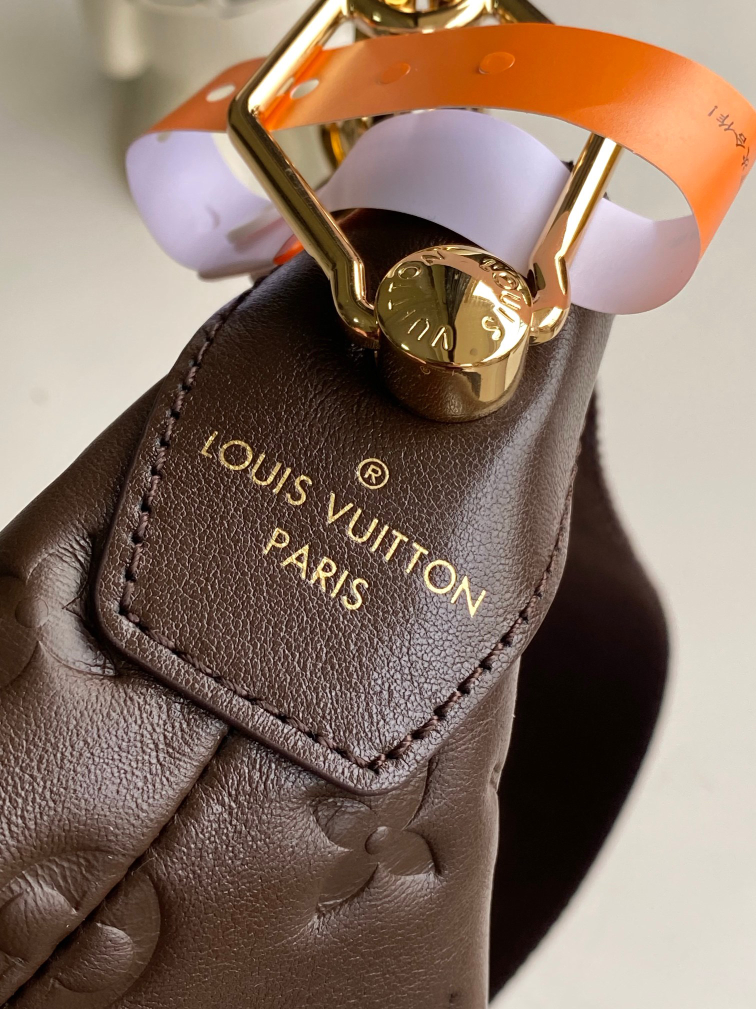 Louis Vuitton Coussin Leather Shoulder Bag - Image 5