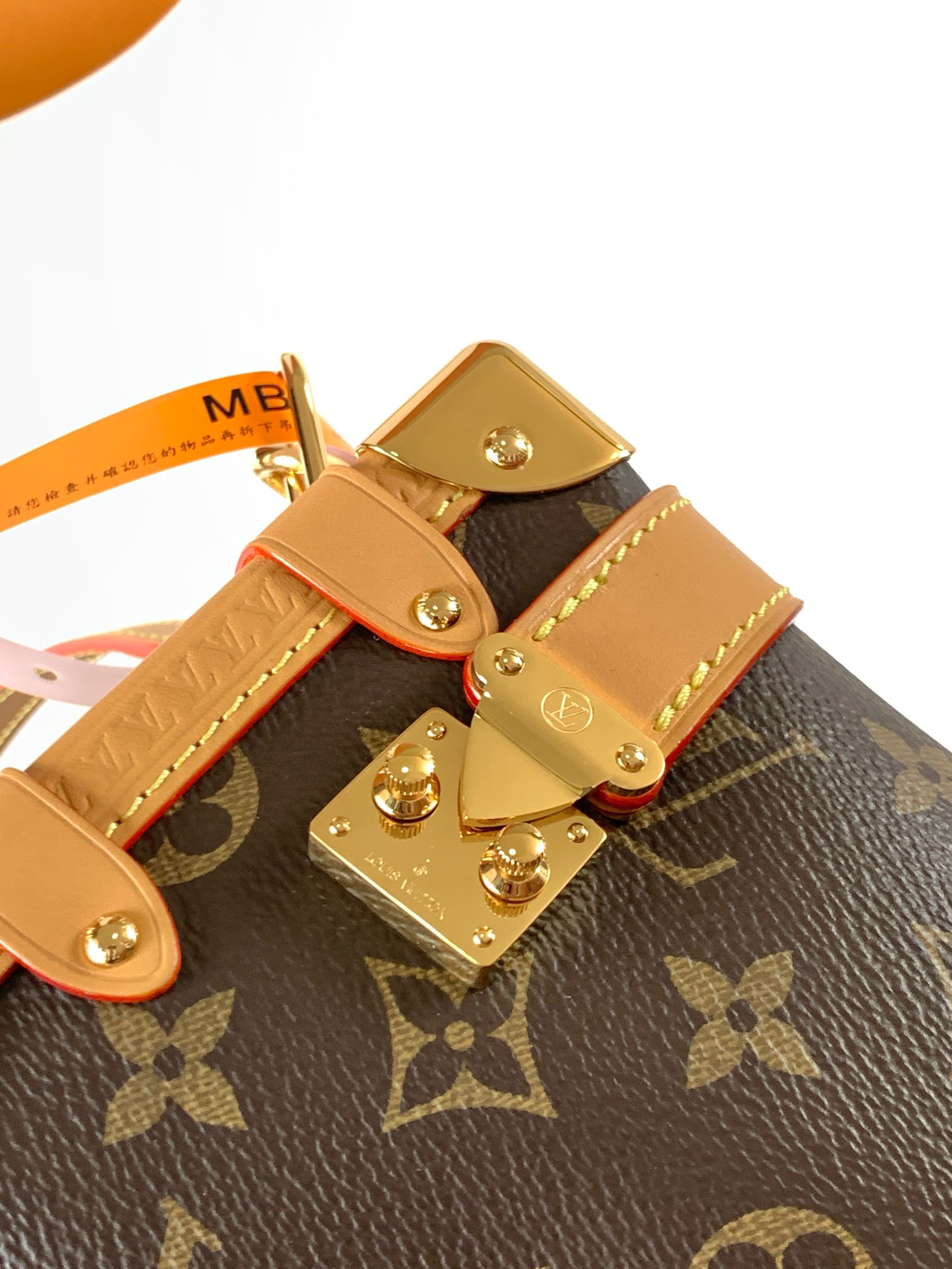 Louis Vuitton Side Trunk Small Crossbody Bag - Image 5