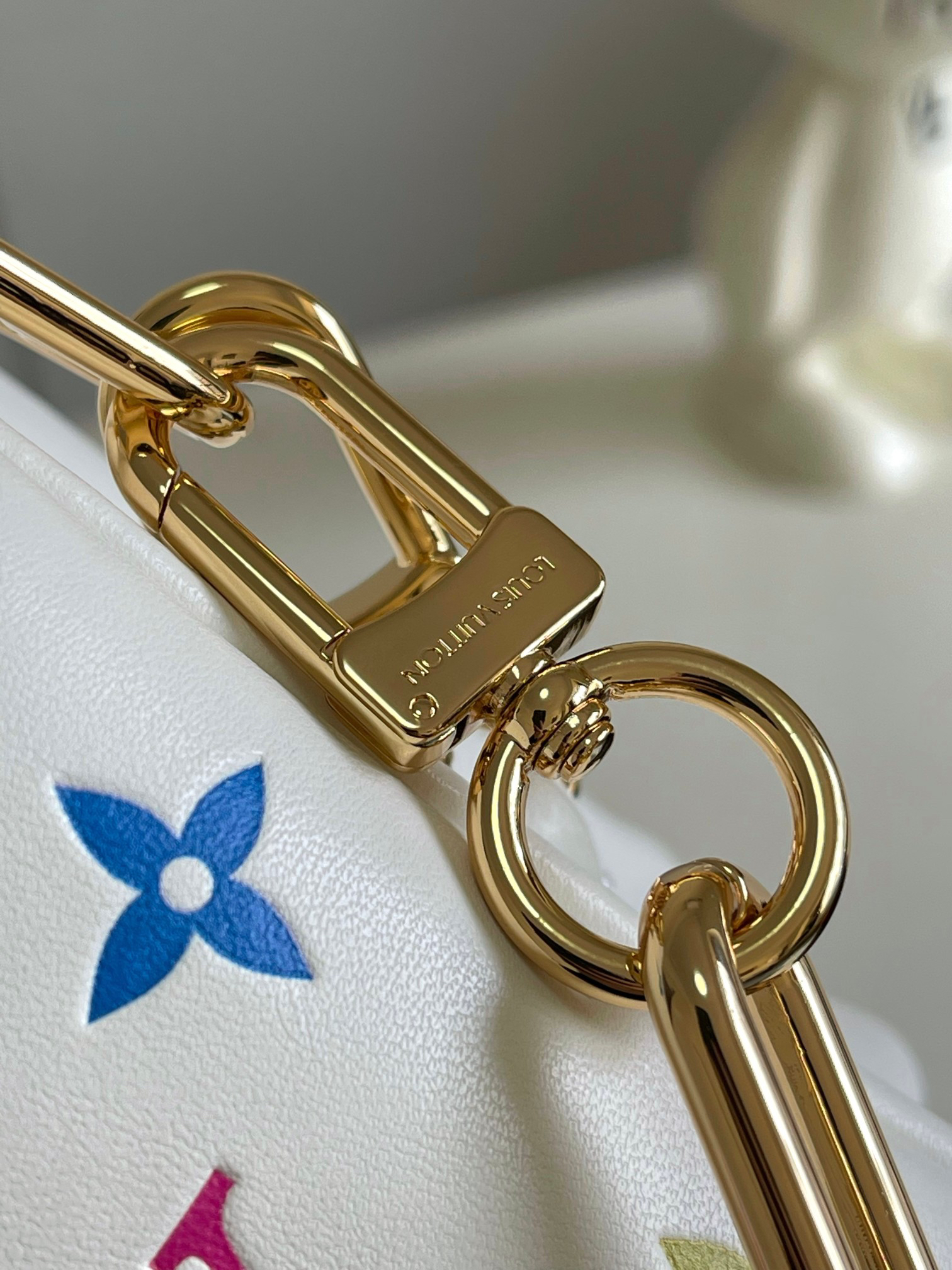 Louis Vuitton Coussin Small Bag – Louis Vuitton x Takashi Murakami Re-edition - Image 5