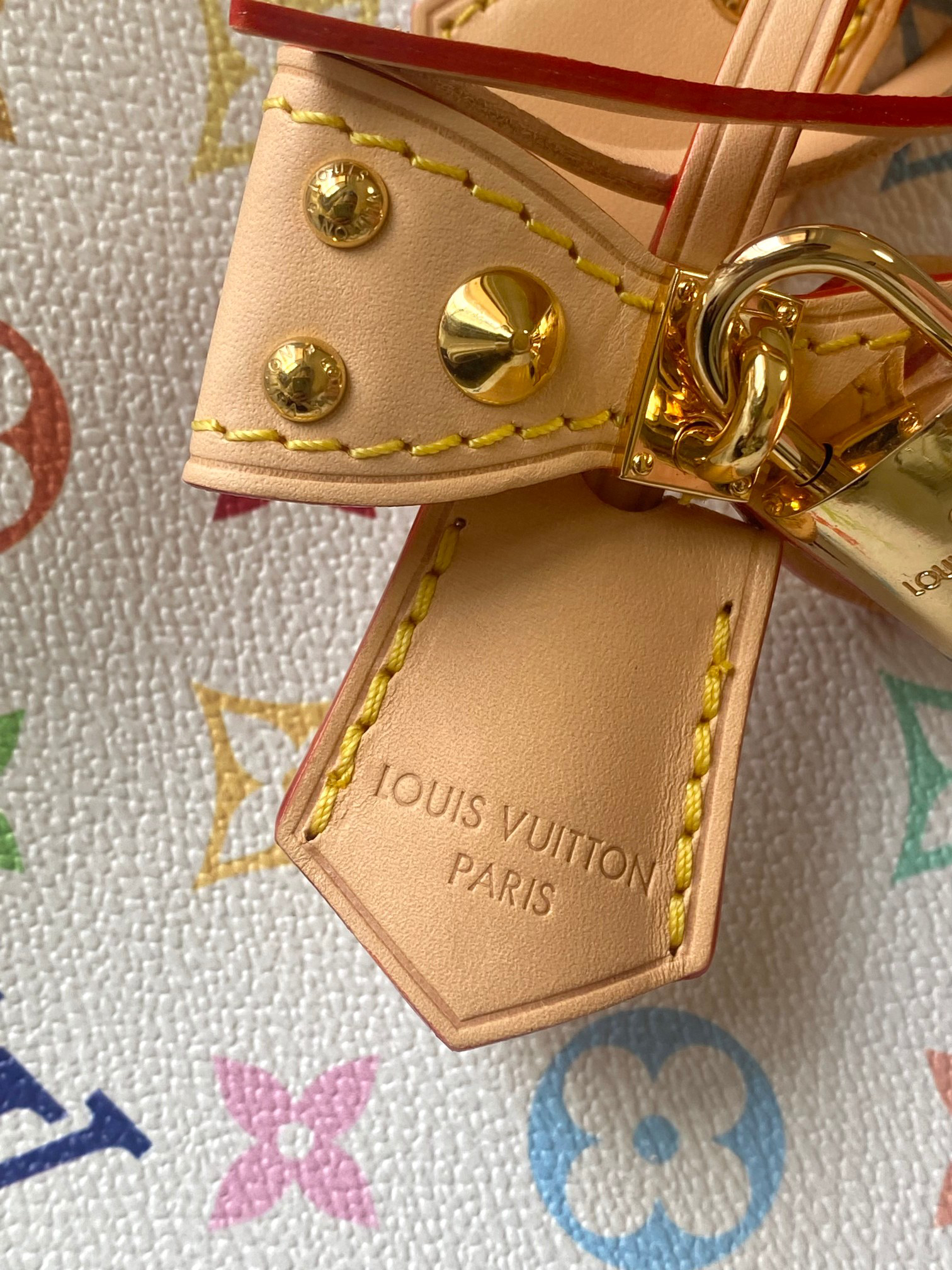 Louis Vuitton Speedy Bandoulière 25 Handbag in Monogram Canvas - Image 5
