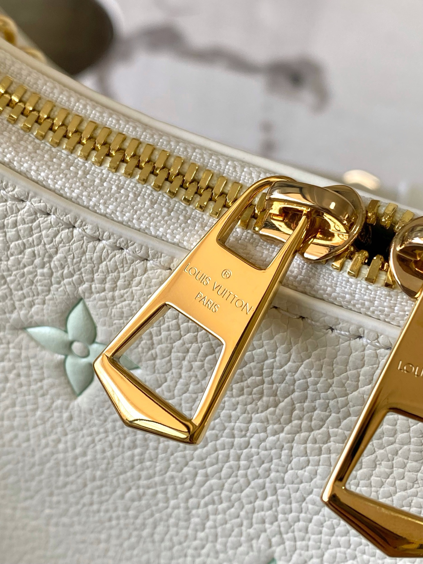 Boulogne Monogram Leather Crossbody Bag - Image 5