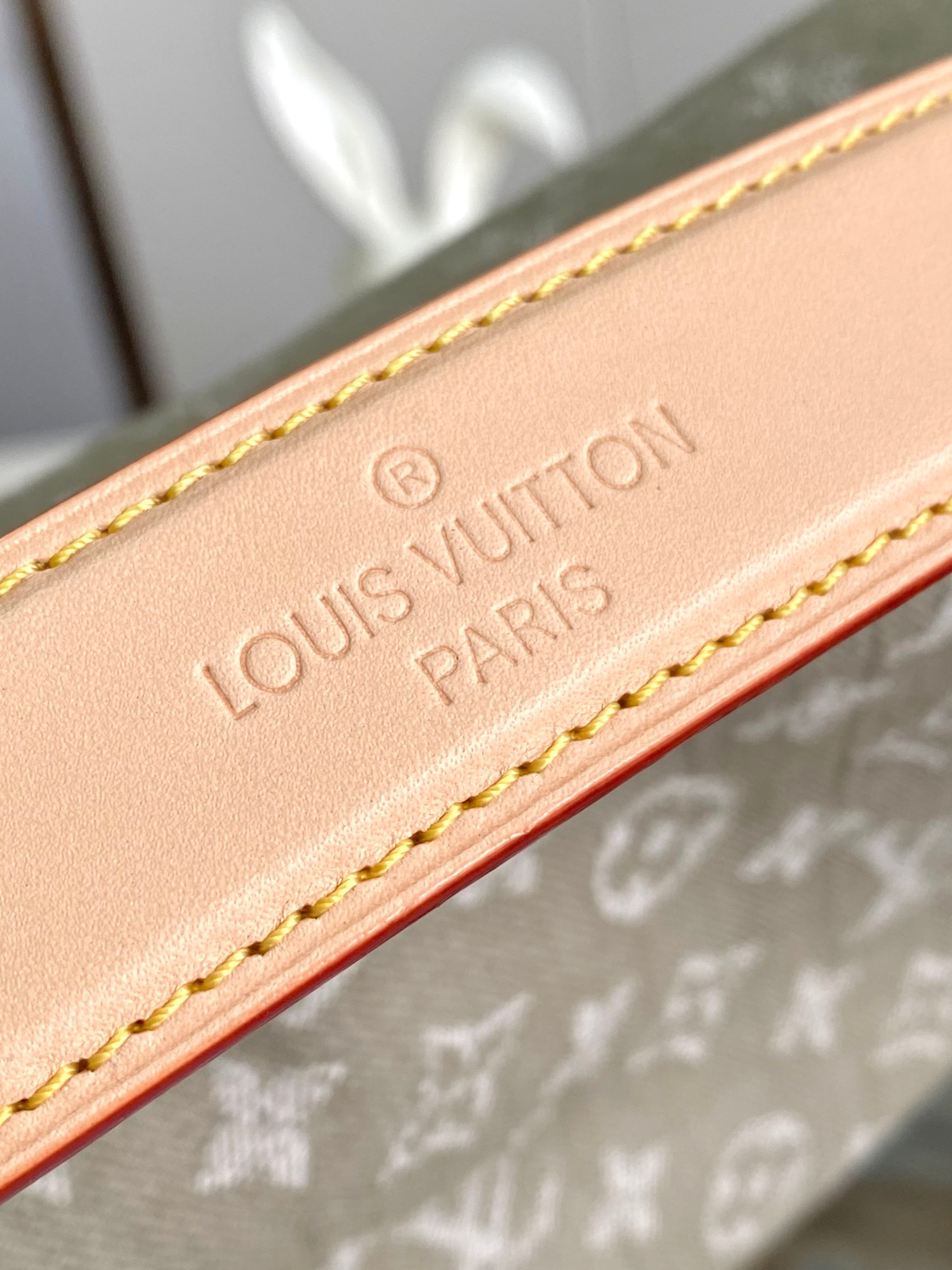 Louis Vuitton Side Trunk East West Crossbody Bag - Image 5